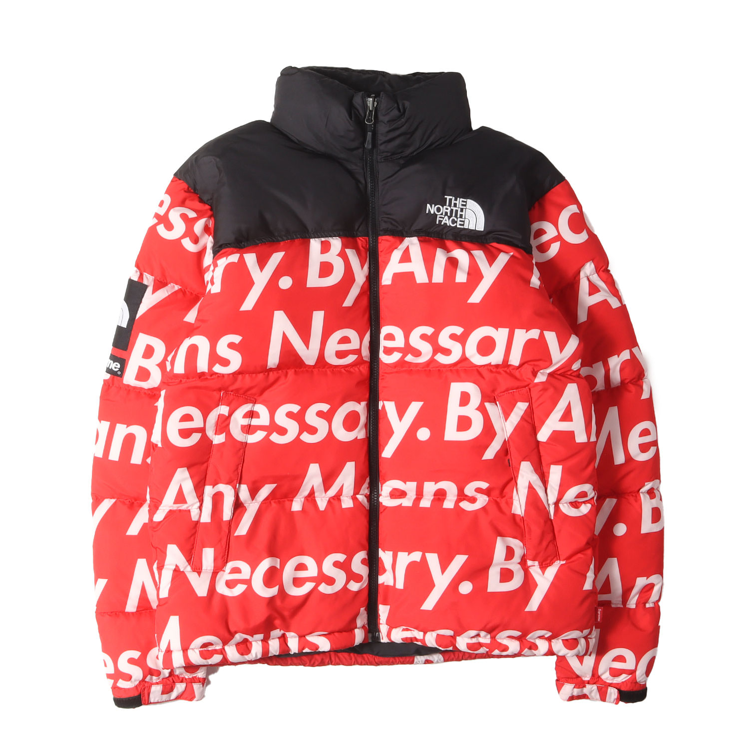 THE NORTH FACE - ザノースフェイス シュプリーム Studded Nuptse ダウンジャケット Supreme x The North Face 2021 “Studded”Nuptse Jacket Size