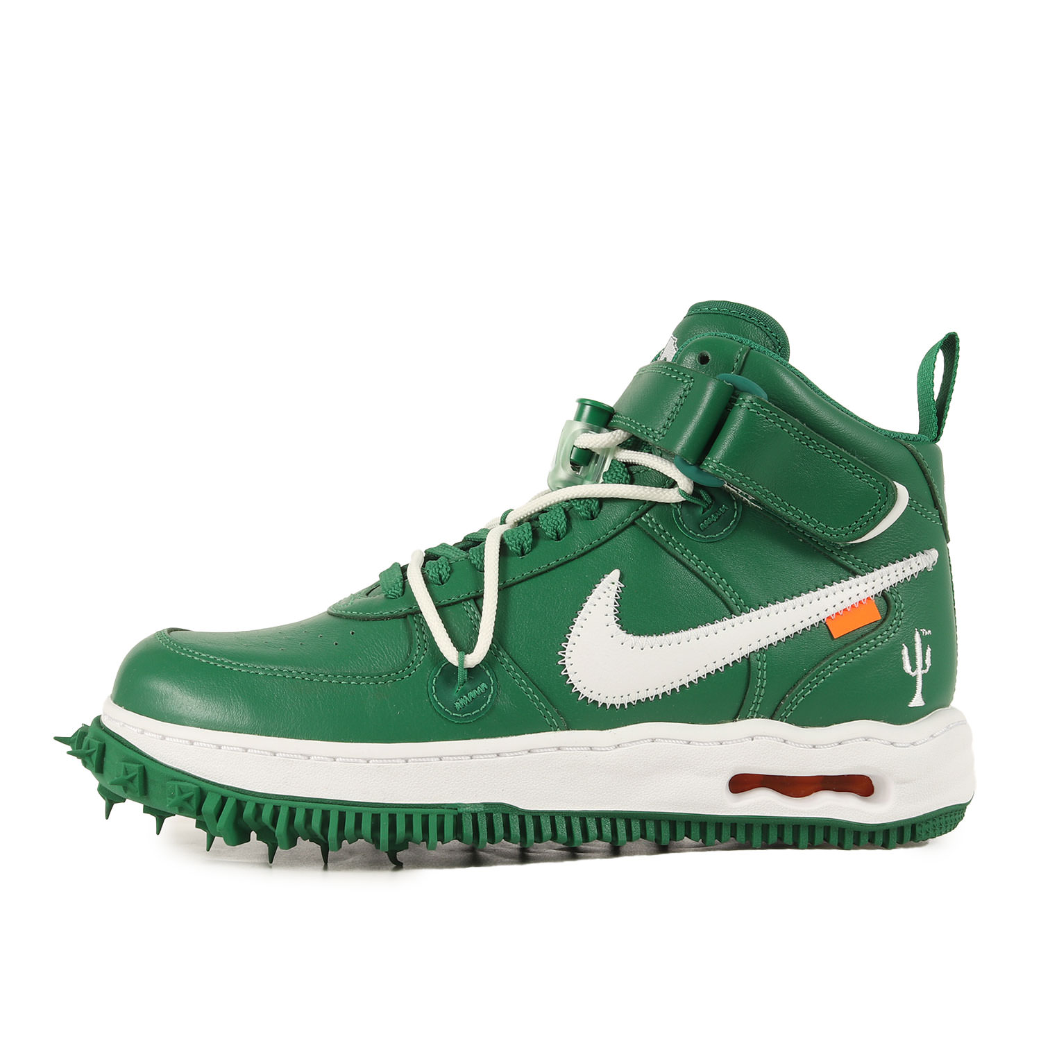 オリーブグリーン/ホワイト ミッドカットシューズ 楽天市場】OFF-WHITE オフホワイト サイズ:26.0cm 23SS NIKE AIR