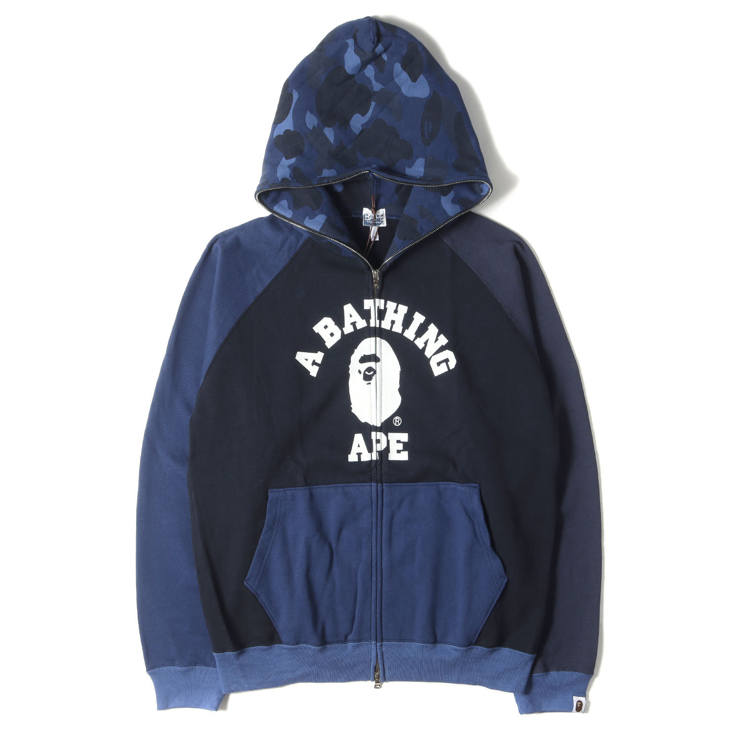 A BATHING APE シャツ パーカー アベイシングエイプ 楽天市場】A BATHING APE ア ベイシング エイプ パーカー サイズ