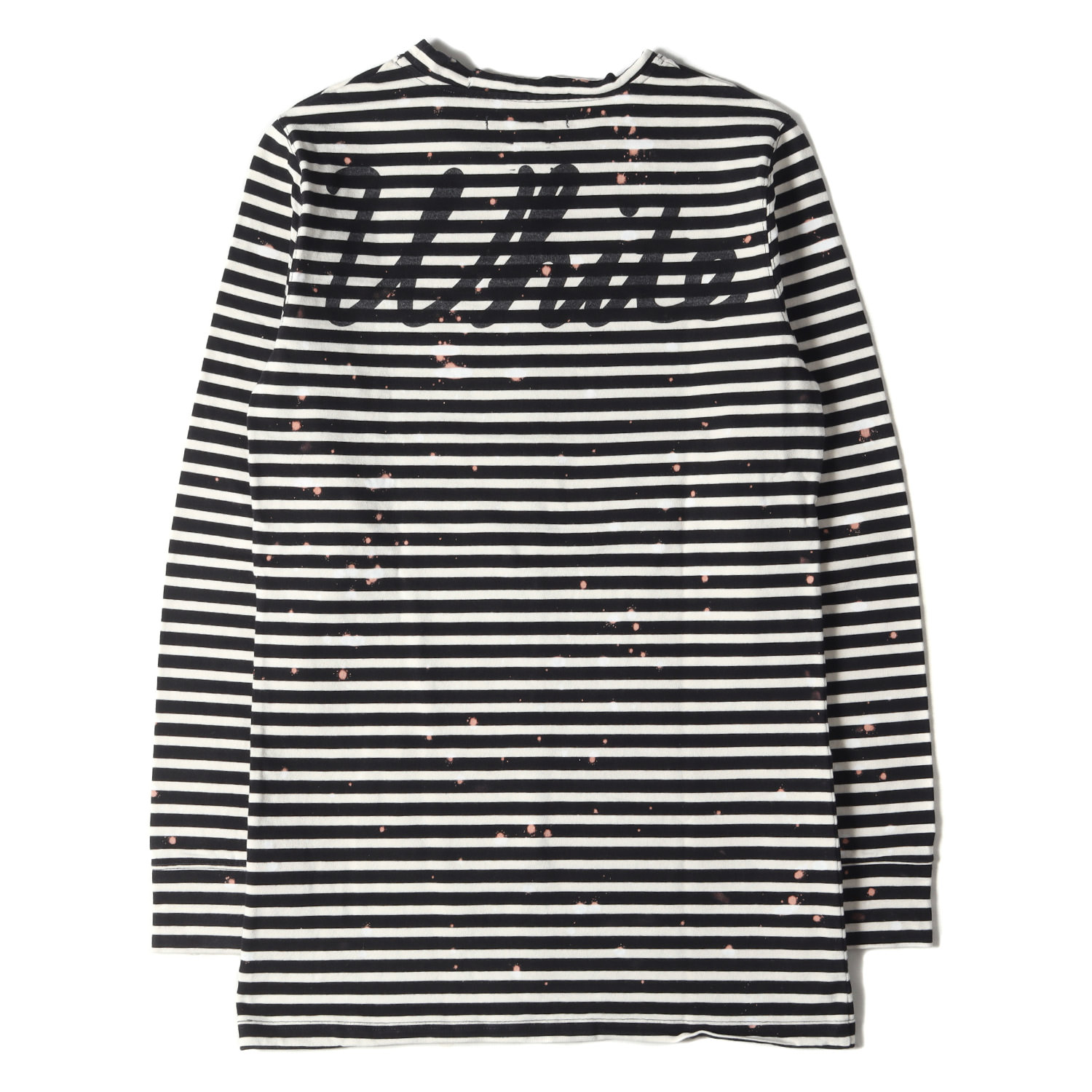 ★【Off-White】★OMAB064C99JER001 1001 グラフィックTシャツ★ Buy Off-White Diag Helvetica Skate Long-Sleeve Tee 'Black