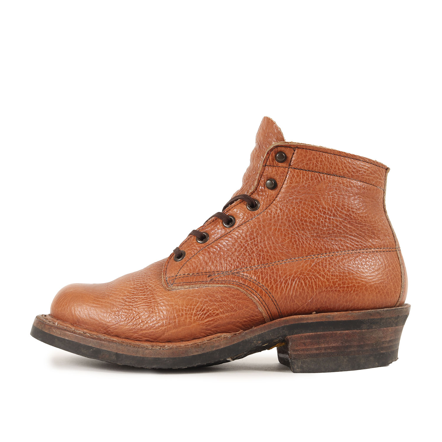 Junya Watanabe Comme des Garcons Red Boots US7.5 UK4.5 EU37
