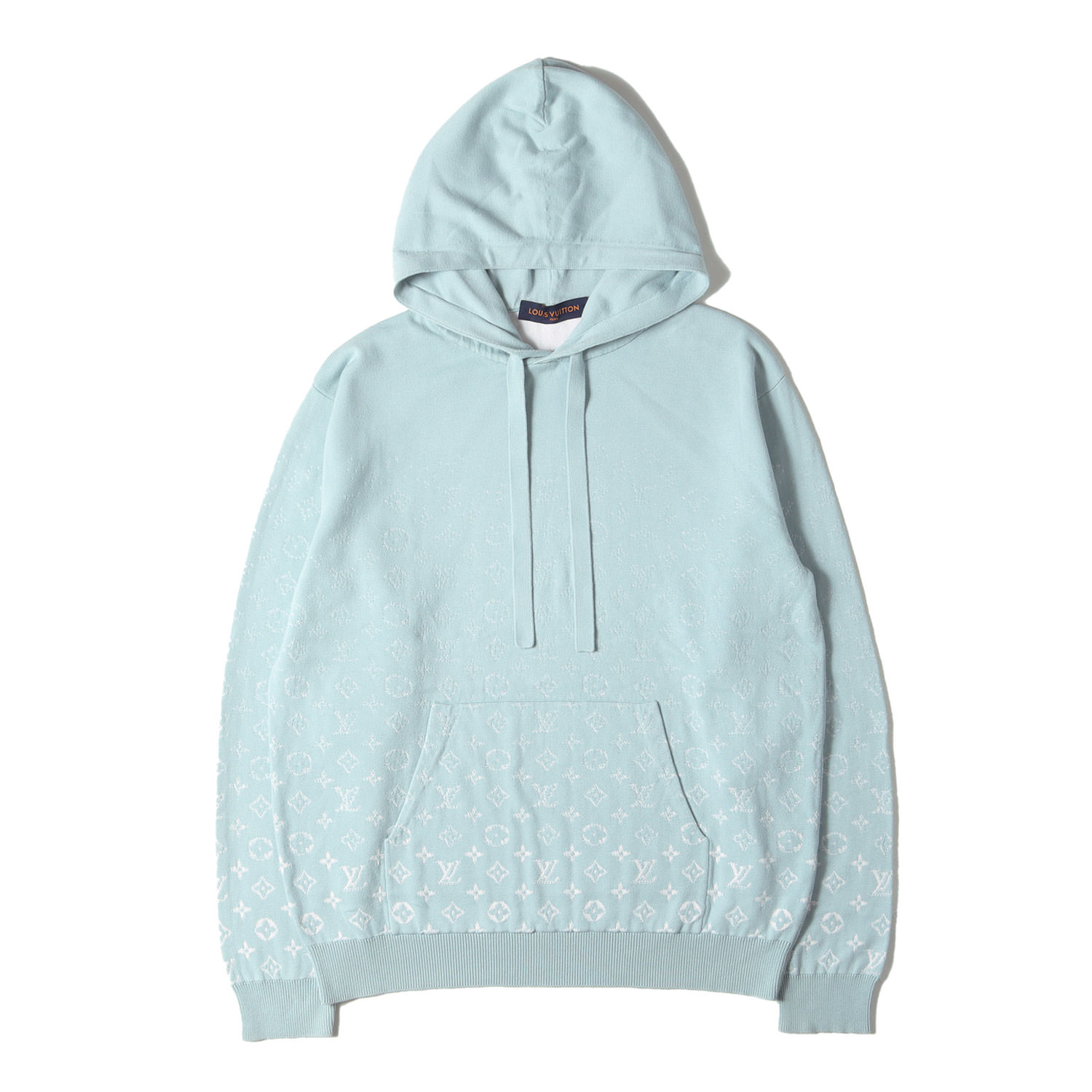 楽天市場】LOUIS VUITTON ルイヴィトン パーカー サイズ:M 24SS