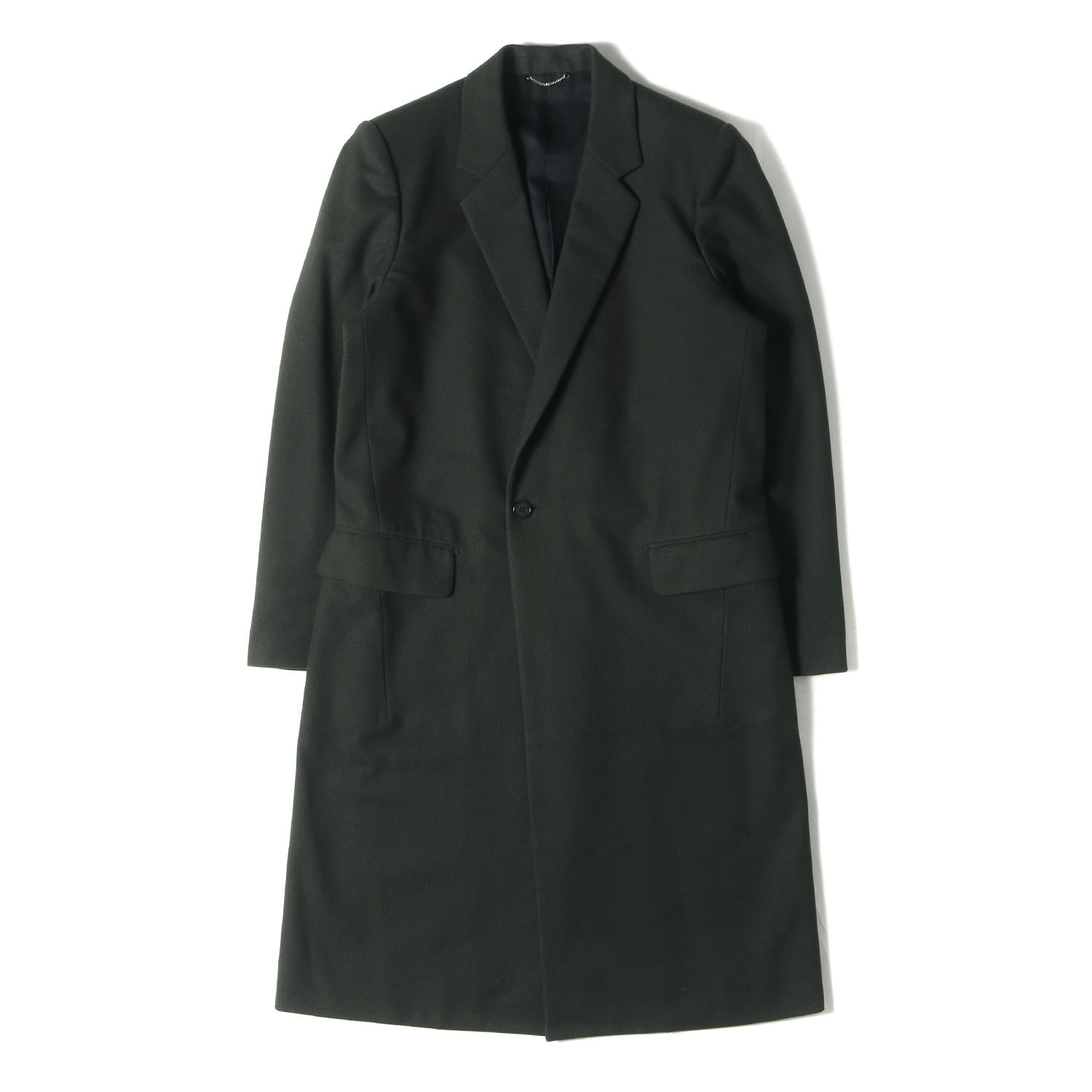 SULLIVANジョンローレンスサリバン ウールギャバジン 2B セットアップ JOHN LAWRENCE SULLIVAN ジョンローレンスサリバン 20SS ウール