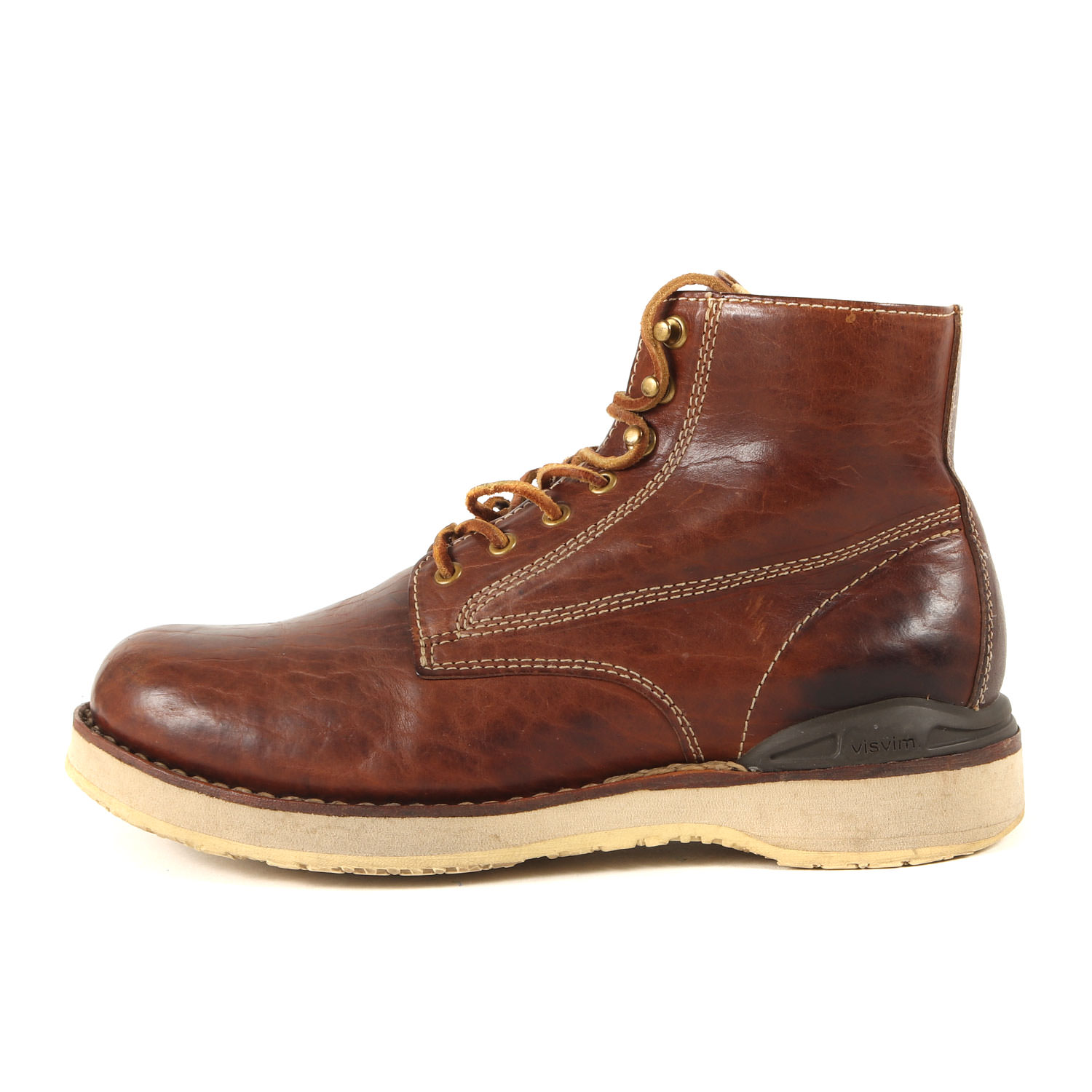 VISVIM スウェードブーツ　US9 VISVIM(ビズビム) スエードブーツ ブラック サイズ US09｜【公式