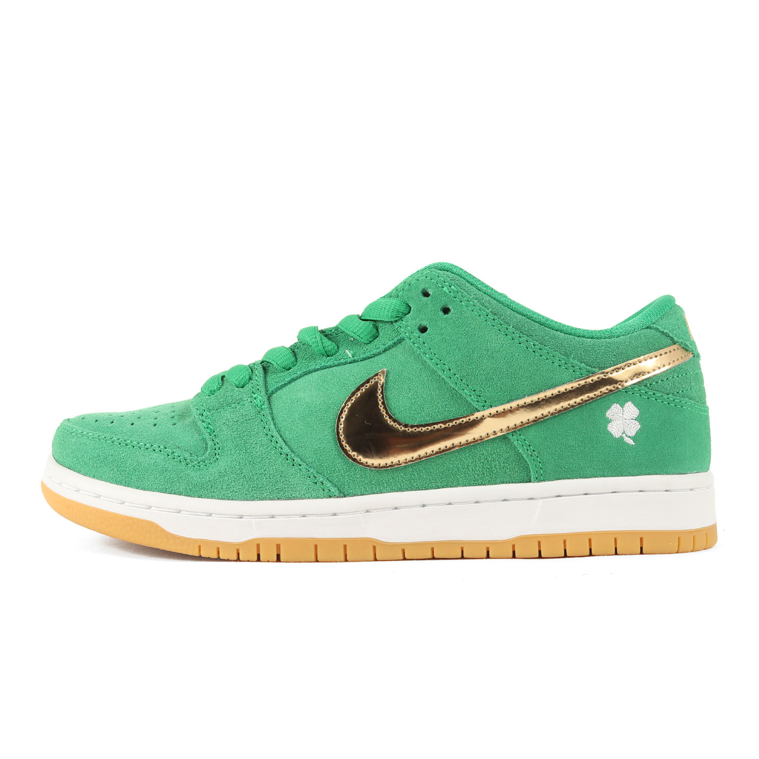 ナイキ SB ダンク ロー  セント　パトリックス　デー　シャムロック　DUNK Nike SB Dunk Low Pro “Shamrock”が国内6月7日に発売予定 | UP