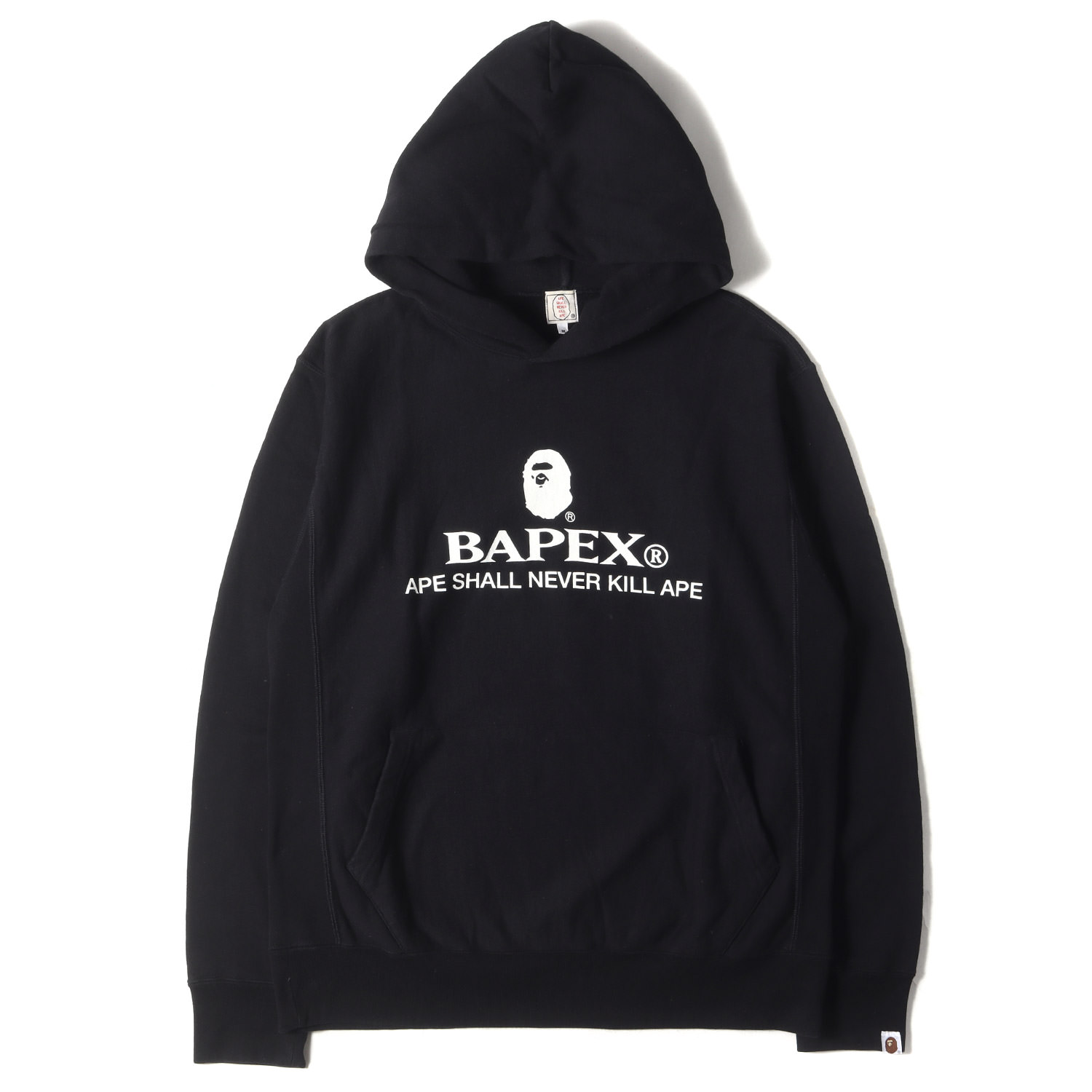 楽天市場】A BATHING APE ア ベイシング エイプ パーカー サイズ