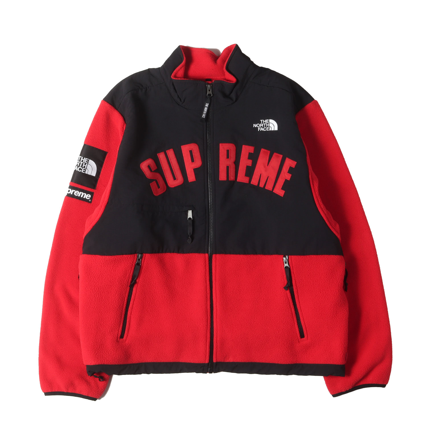 ジャケット・アウター 2018AW Supreme Reversible Fleece Jacket 楽天市場】サイズS 2018AW Supreme/シュプリーム/Reversible Logo
