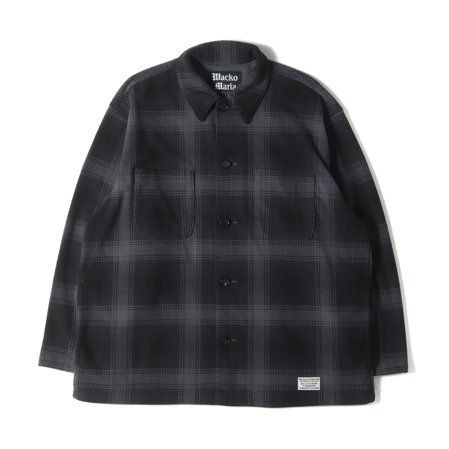 楽天市場】【月間優良ショップ 8度受賞】 新品 ワコマリア WACKO