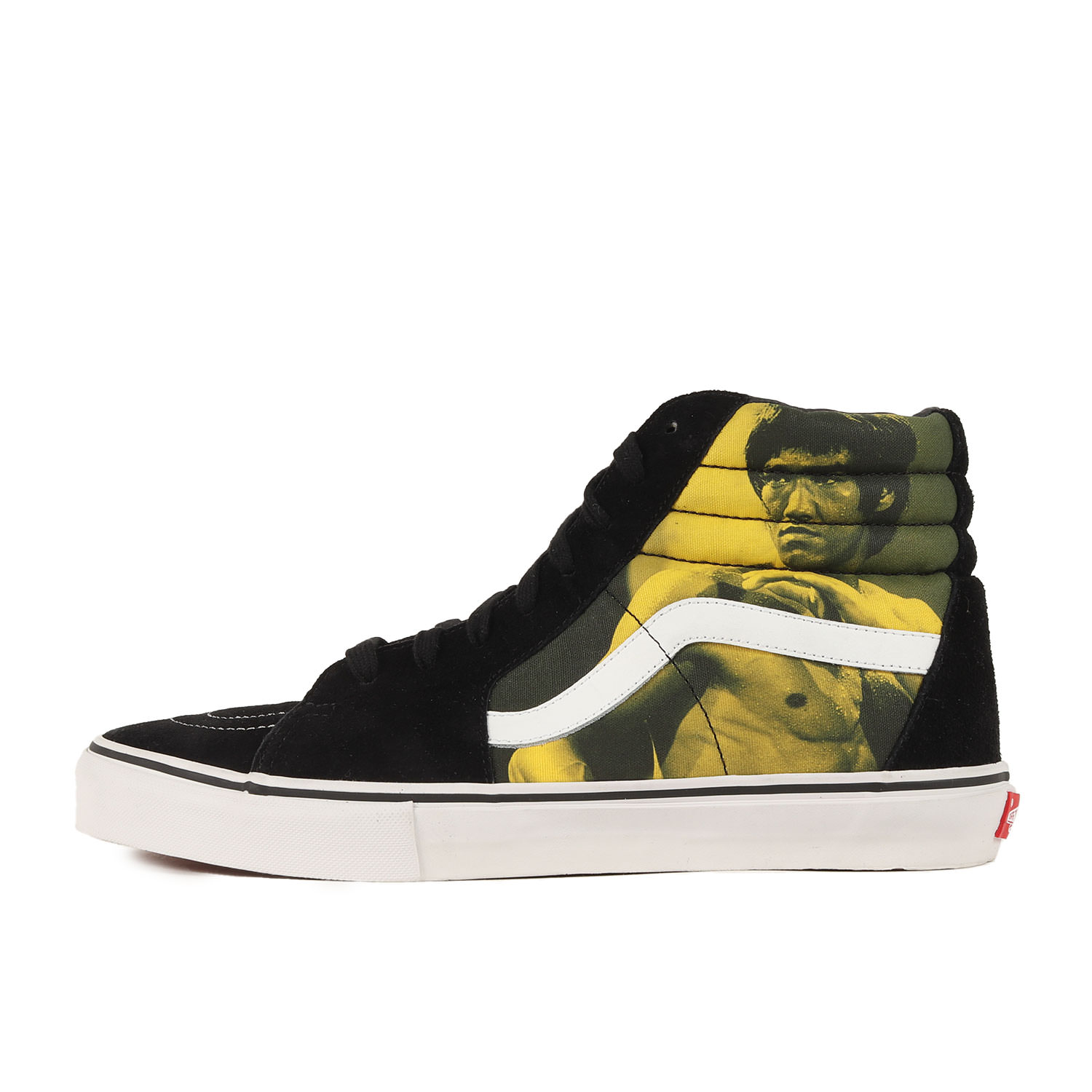 楽天市場】STUSSY ステューシー サイズ:26.5cm 10SS VANS SK8-HI