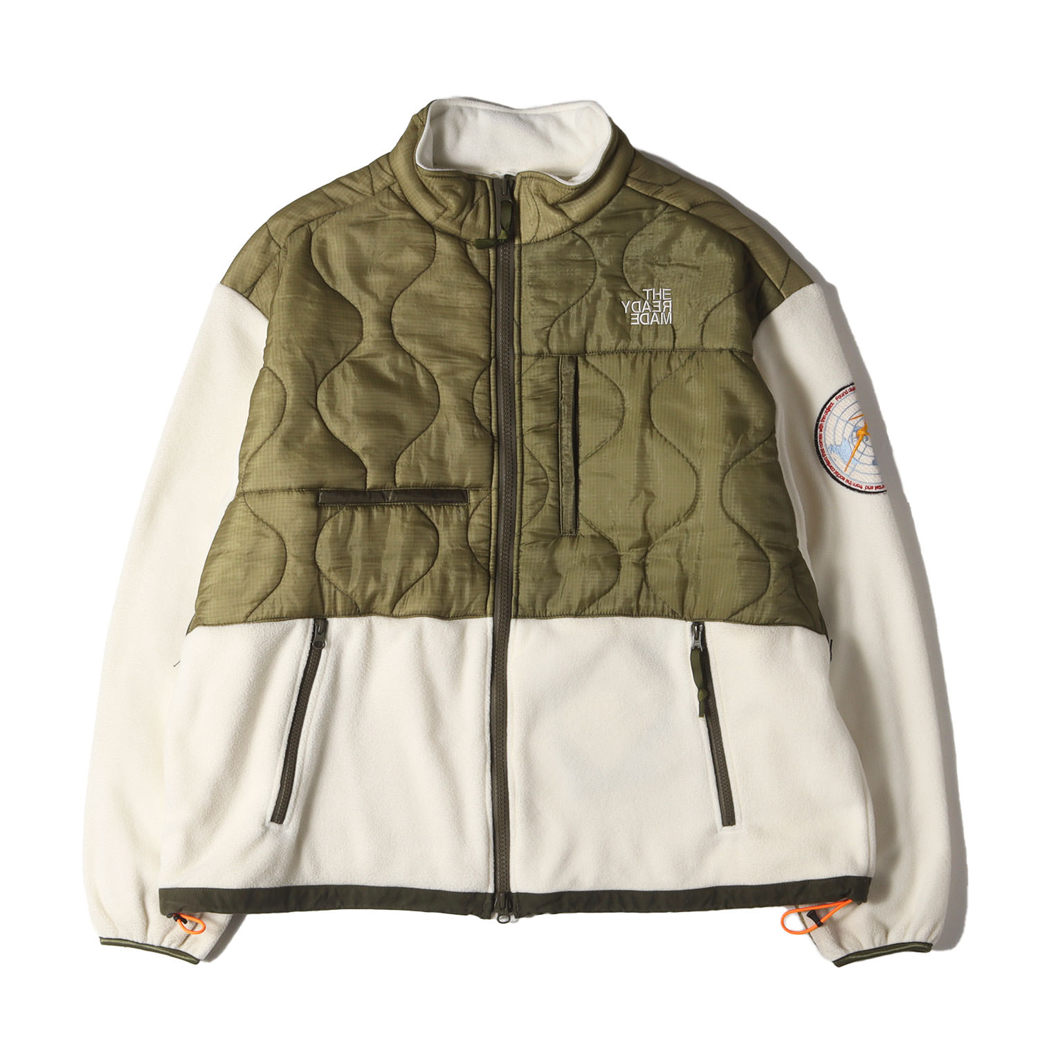 楽天市場】READYMADE 2020SS Oversize Work Jacket RECD-CO-WH