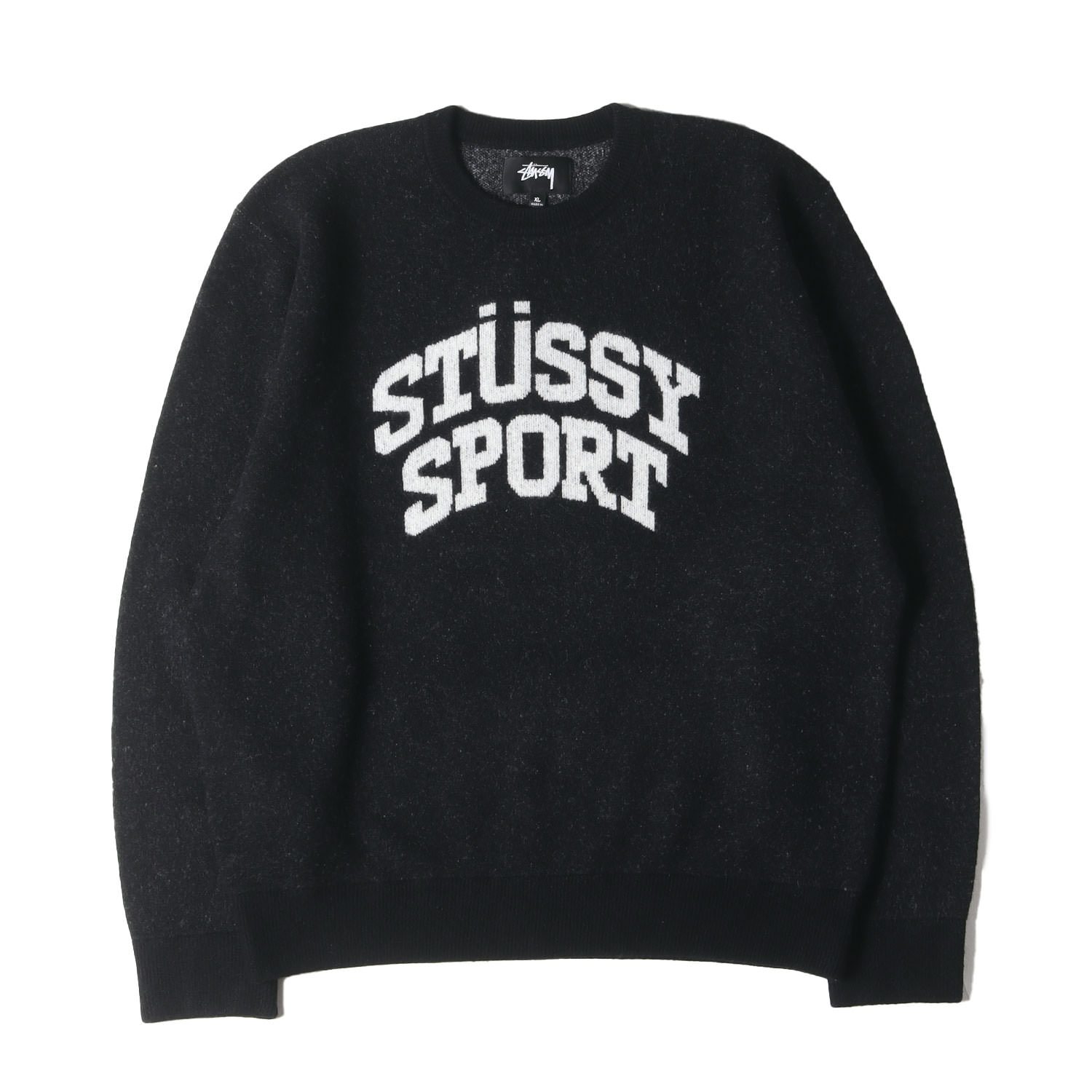 楽天市場】STUSSY ステューシー ニット サイズ:M 22AW Sロゴ 総