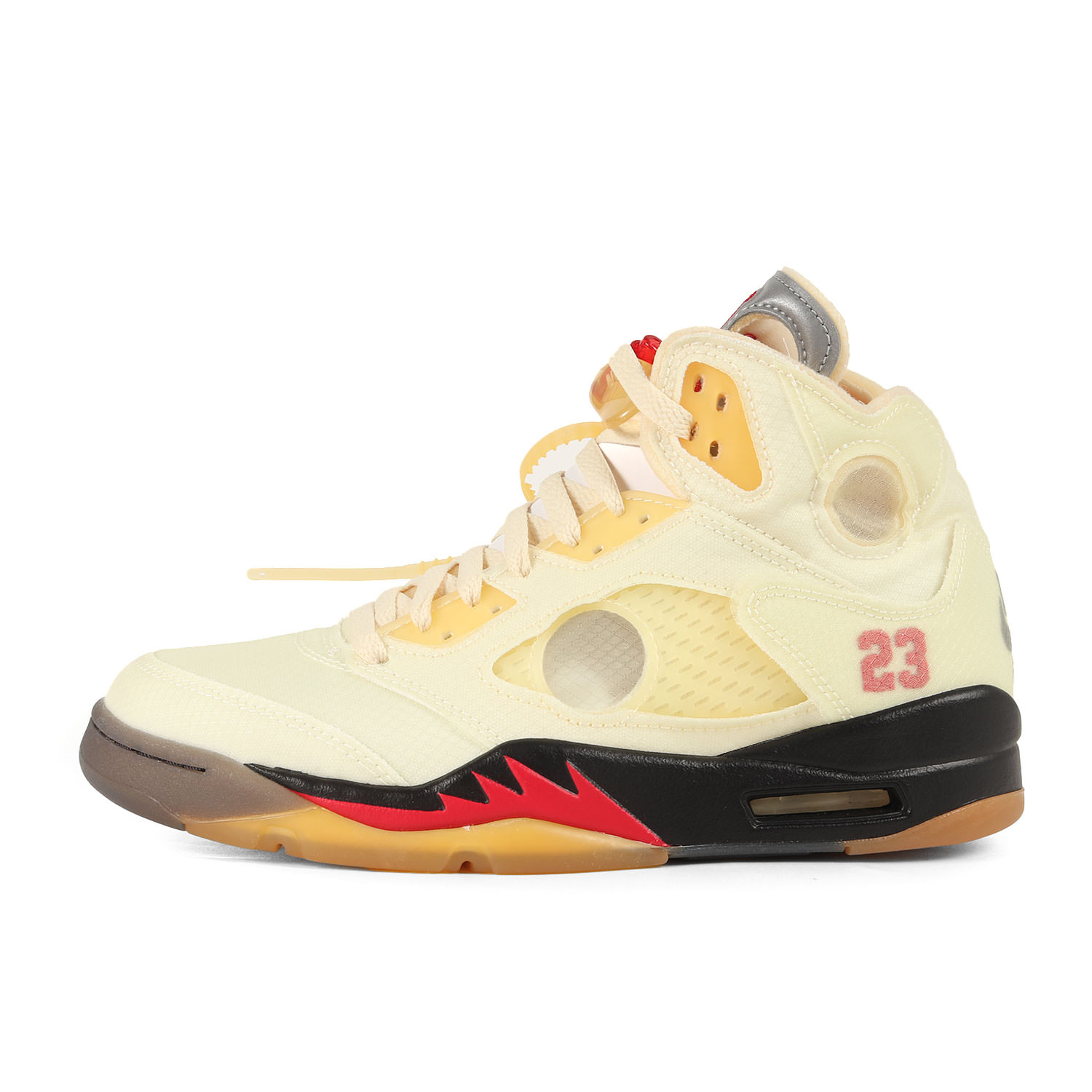 楽天市場】【お取り寄せ商品】OFF-WHITE × NIKE AIR JORDAN 5 SAIL