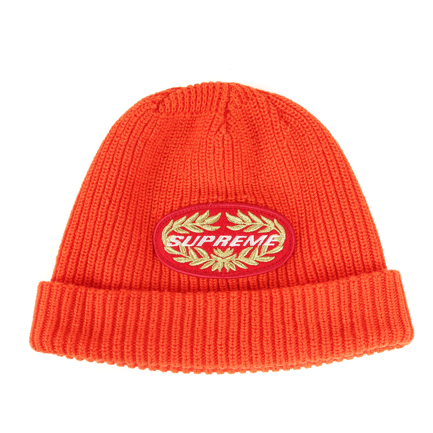 supreme ニット帽 Supreme シュプリーム サイズ:FREE New Era Box Logo Beanie