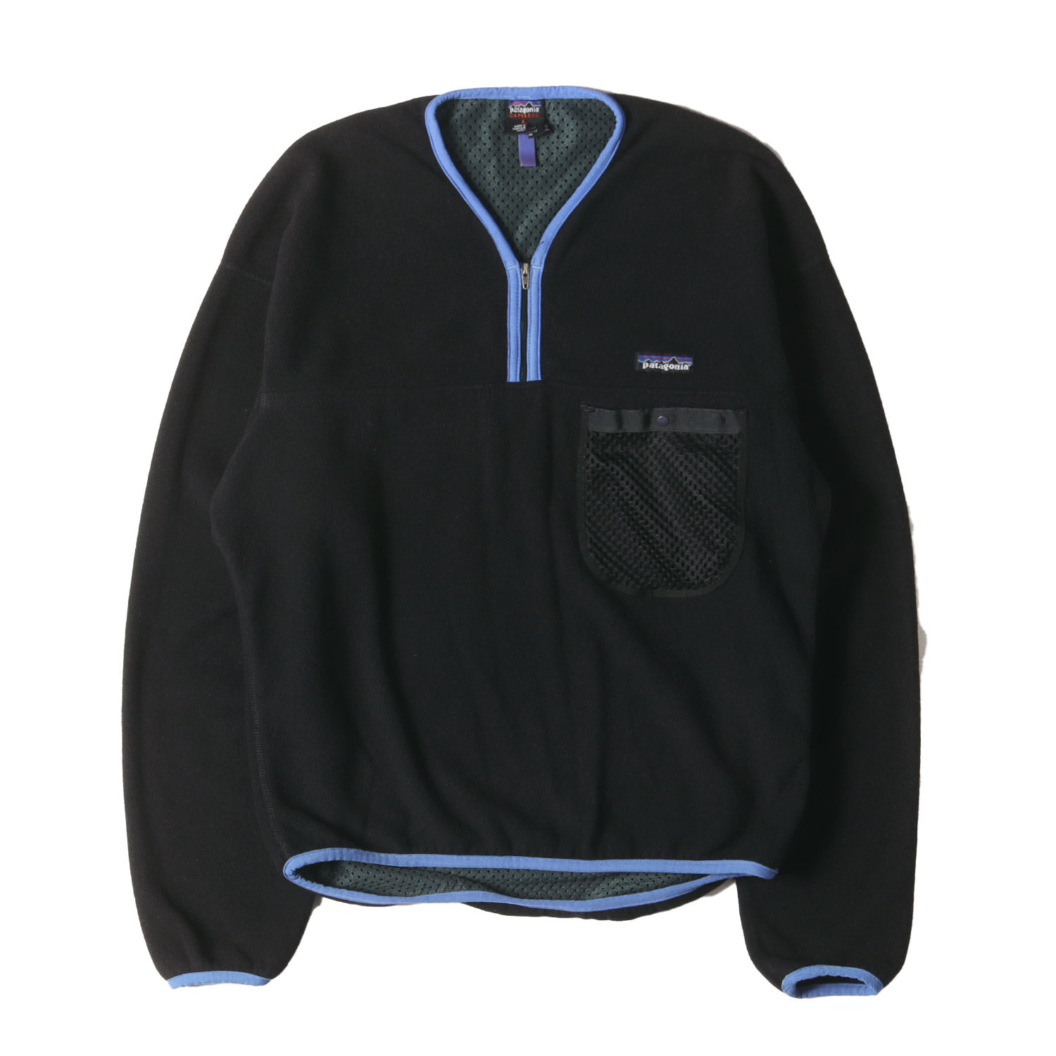 2024最新のスタイル 楽天市場】Patagonia パタゴニア サイズ:S 90s CAPILENE Sサイズ