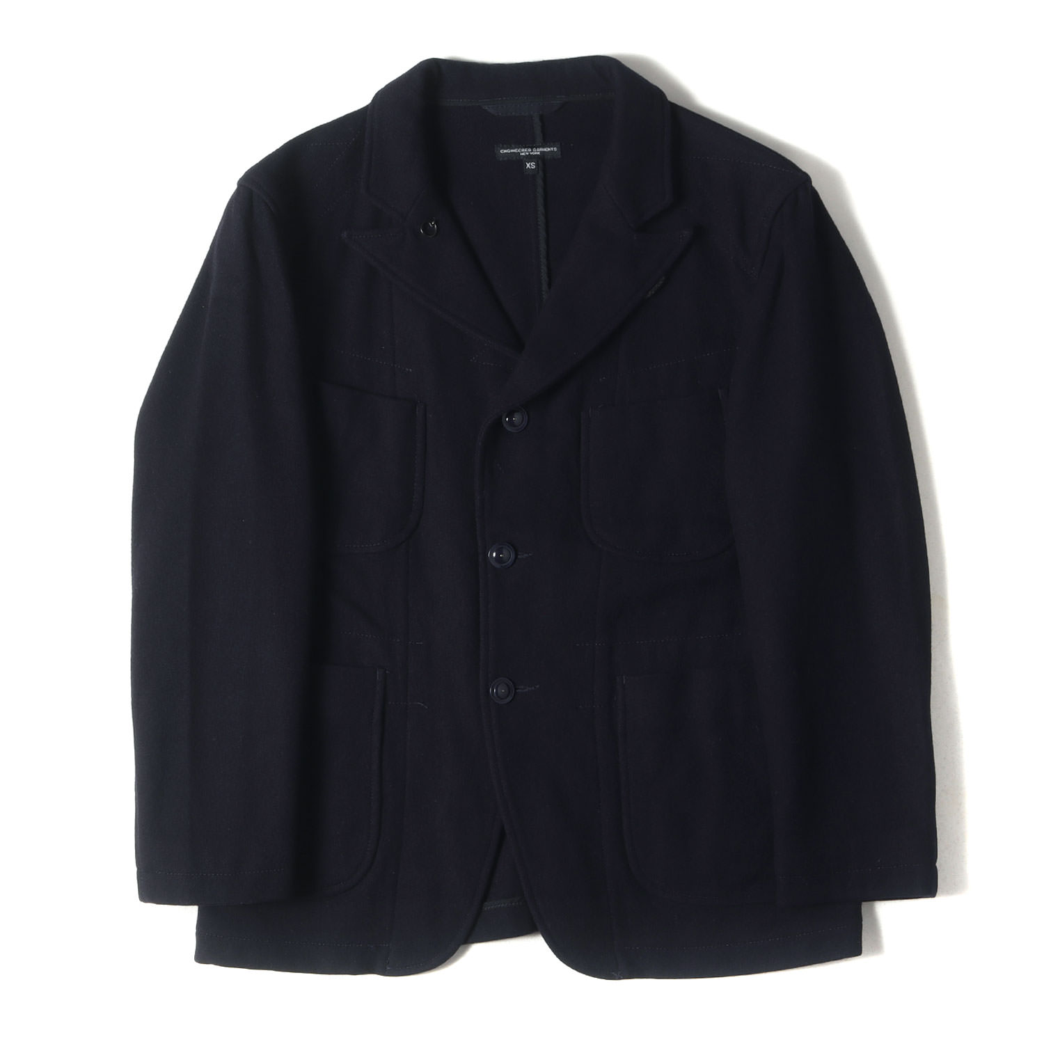 楽天市場】【中古】Engineered Garments「Andover Jacket」 アン 