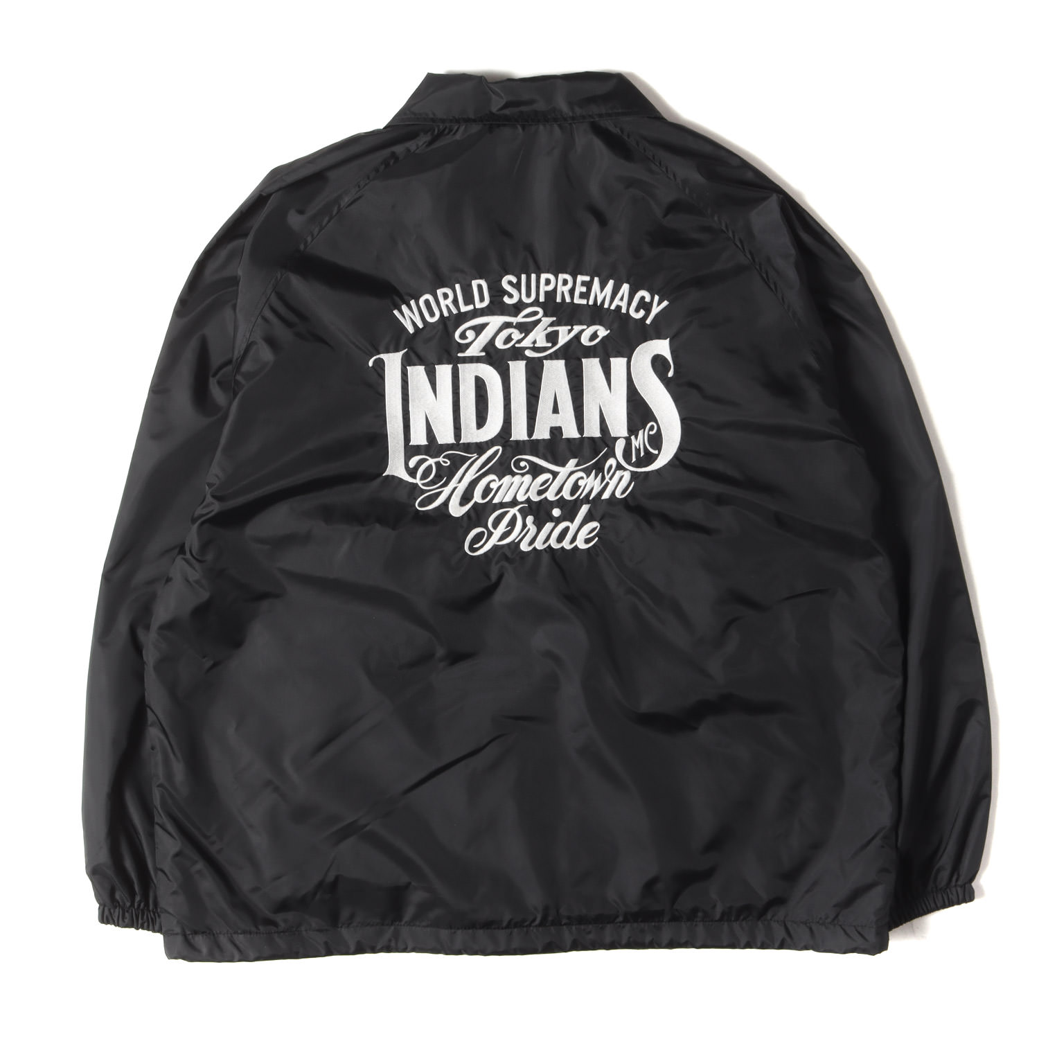 TOKYO INDIANS 長袖カットソー ネイビー L timc.inc 楽天市場】Timc Inc. 東京インディアンズ モーターサイクル T