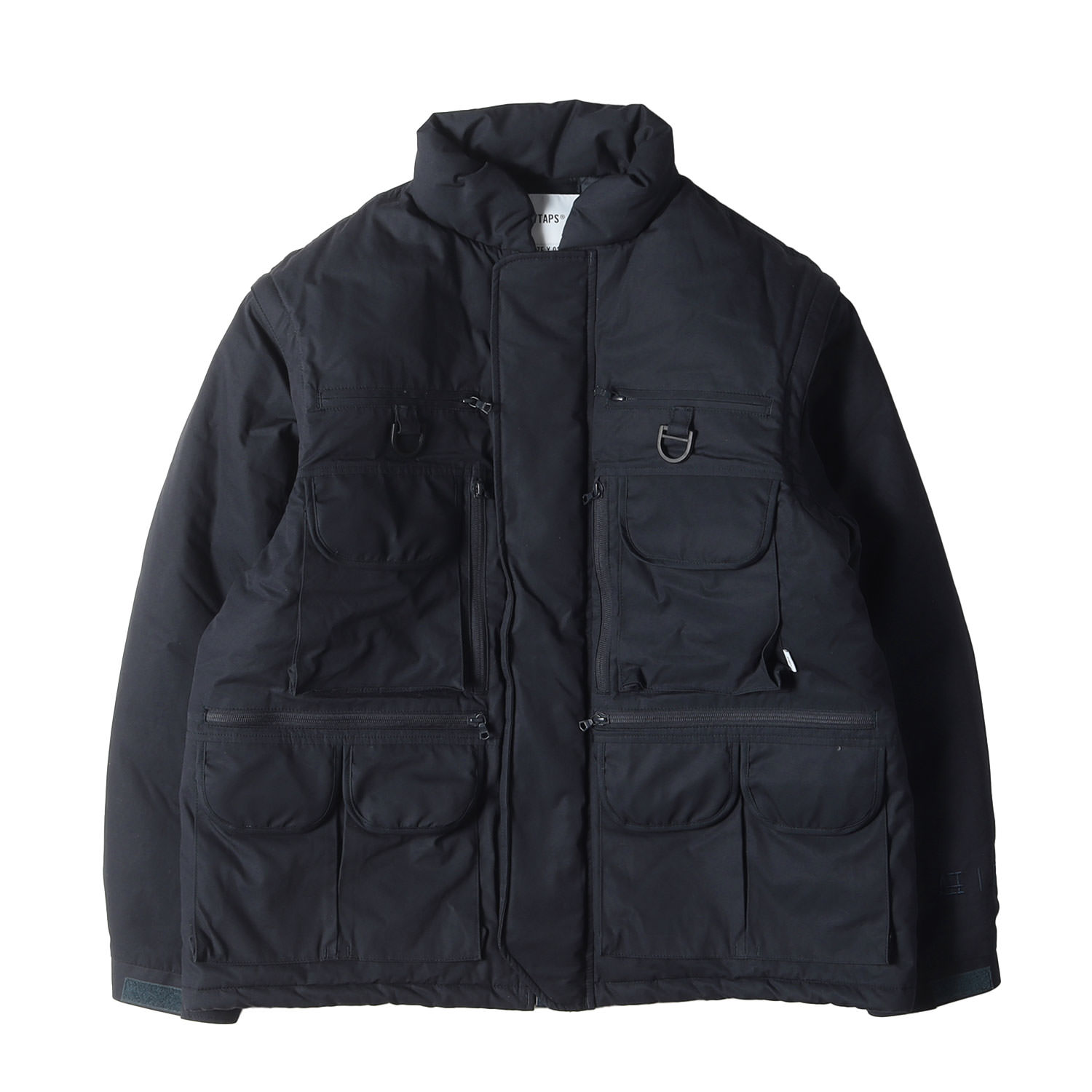 楽天市場】WTAPS ダブルタップス ジャケット サイズ:S 18SS