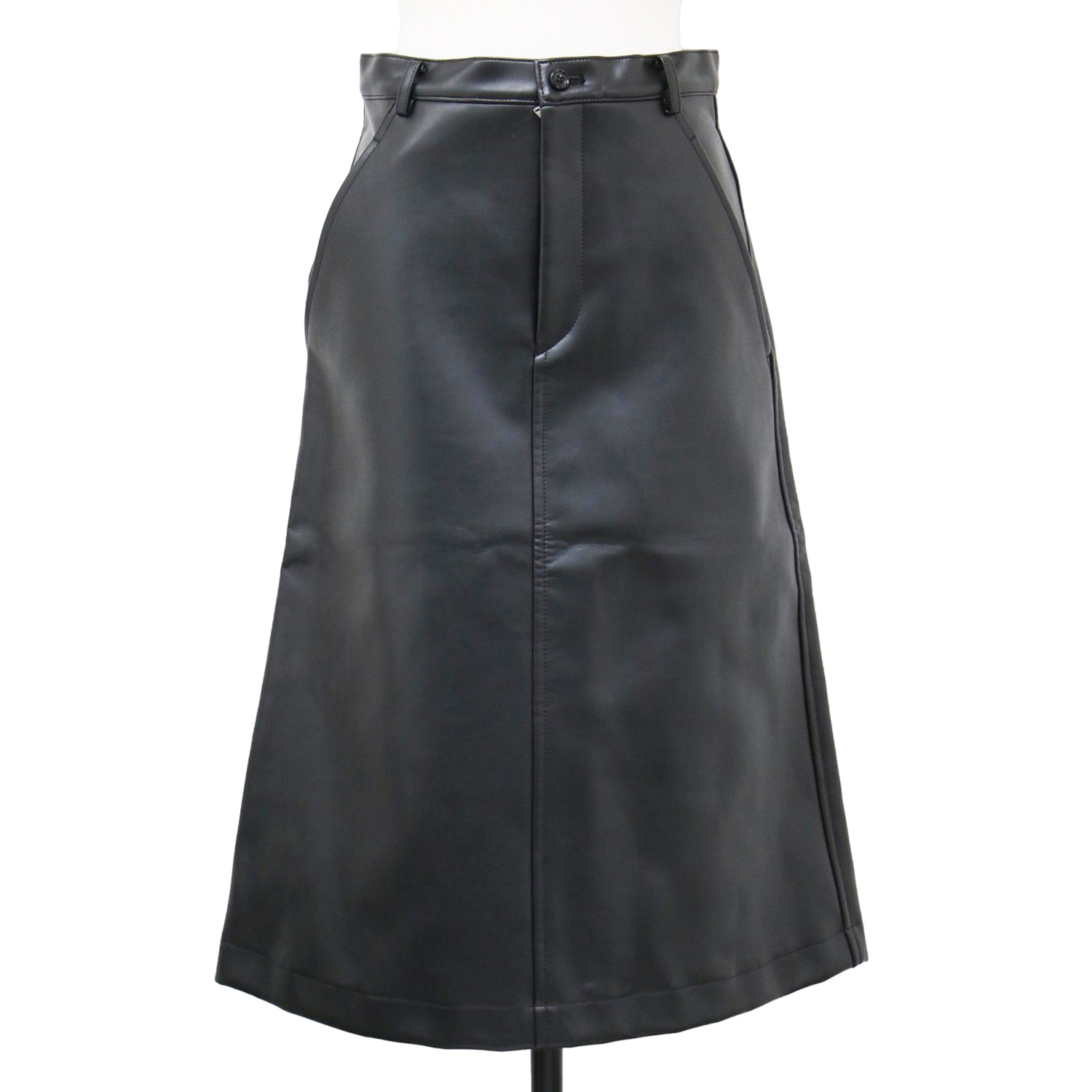 コムデギャルソンコムデギャルソン　スカート　ブラック BLACK COMME des GARCONS（ブラックコムデギャルソン