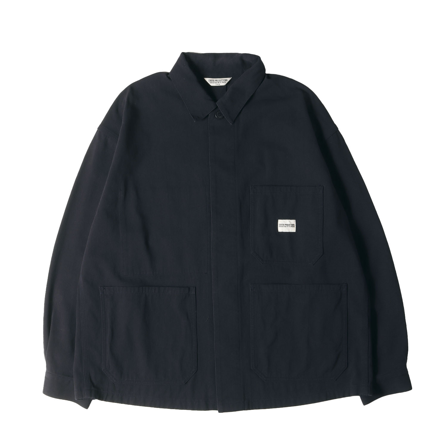 cootie クーティー N-1 デッキジャケット COOTIE クーティー N-1 デッキジャケット ミリタリー US NAVY