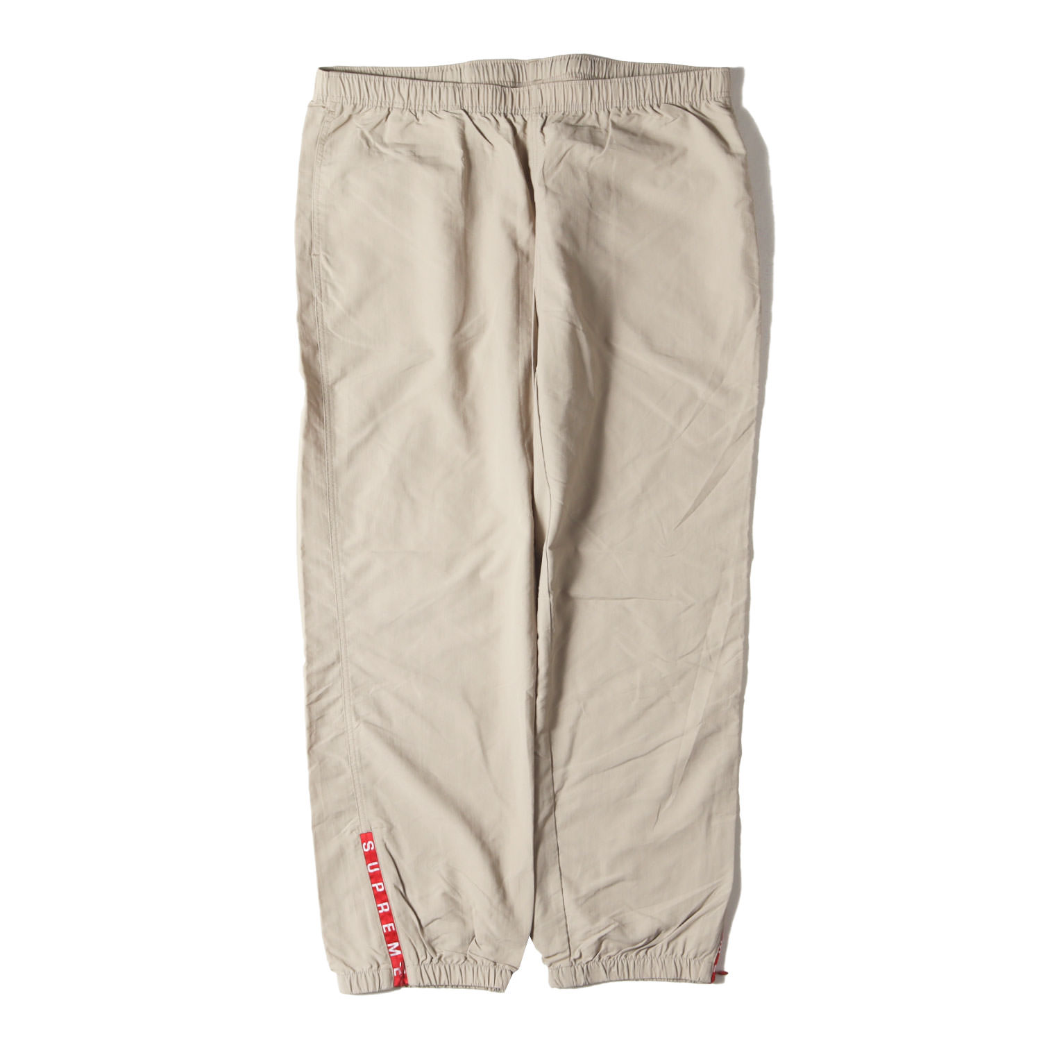 supremeナイロンパンツ Supreme シュプリーム 19AW 未使用 heavy nylon pant ヘビー