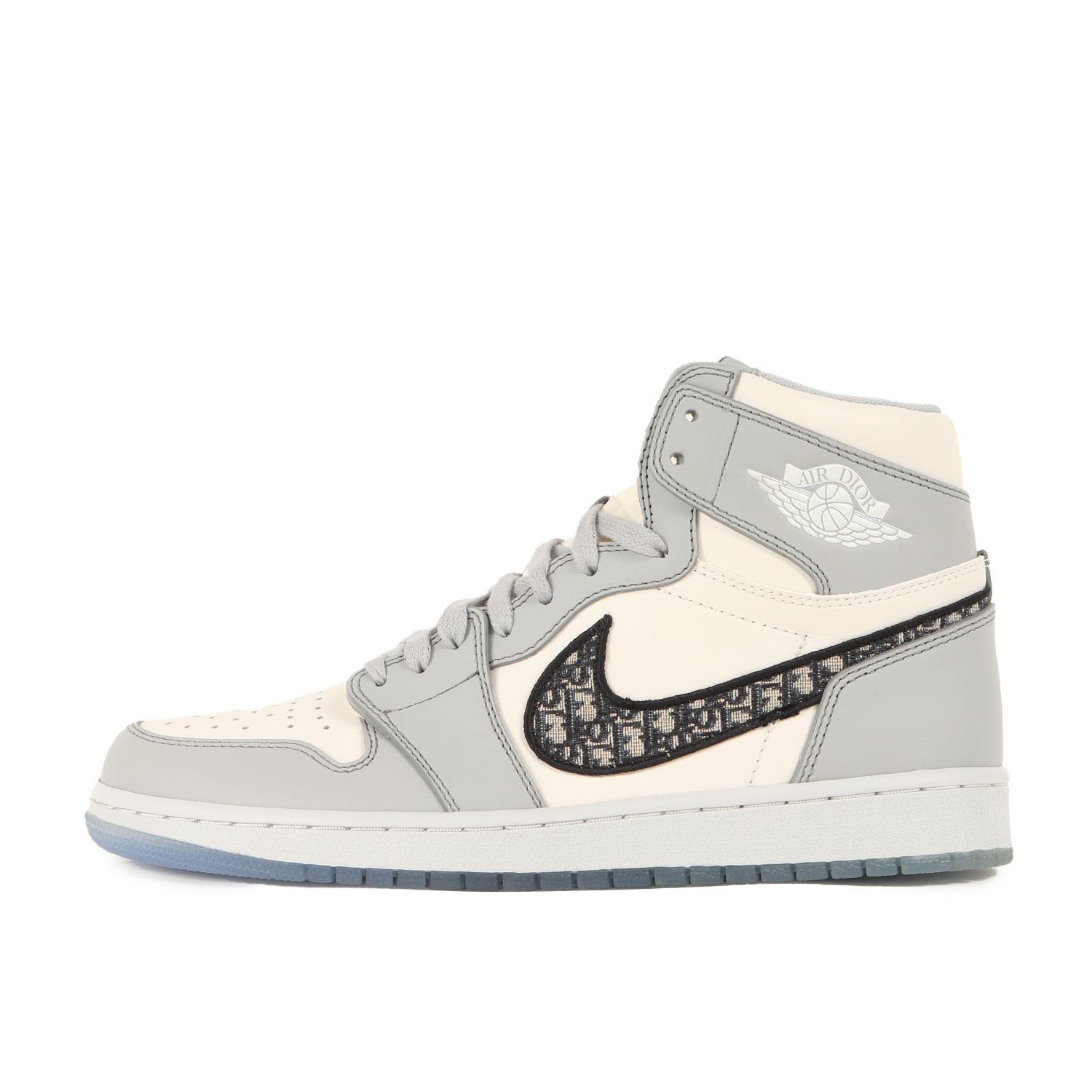 超希少 AIR DIOR×JORDAN ソックス グレー XL 28〜30cm ディオール ソックス コピー【ディオール×Jordan】超激レア