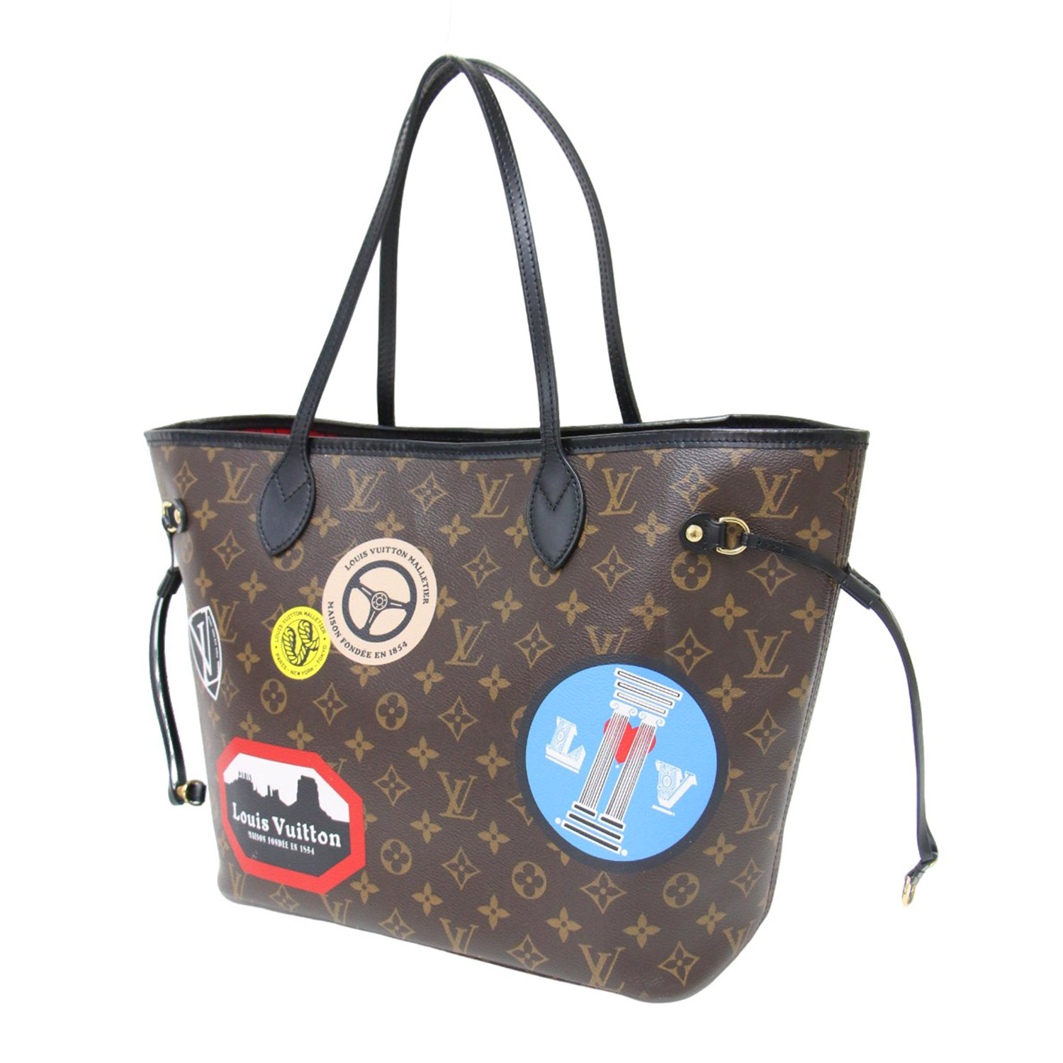 楽天市場】LOUIS VUITTON ルイ ヴィトン モノグラム ネヴァー