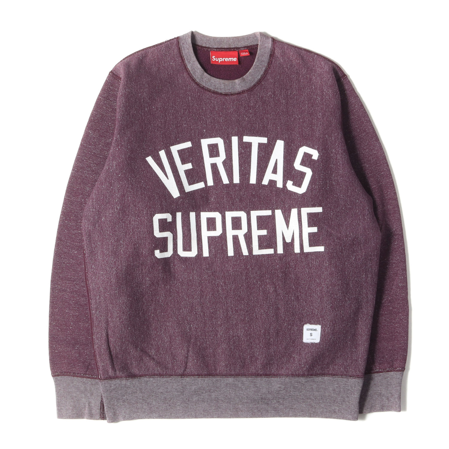 楽天市場】Supreme シュプリーム スウェット BOXロゴ クルー