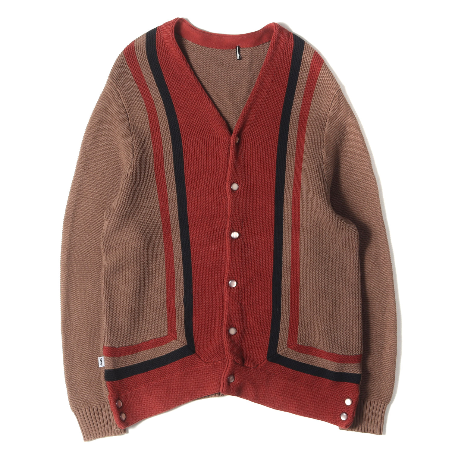 MASSES マシス MOHAIR CARDIGAN モヘア カーディガン ウール
