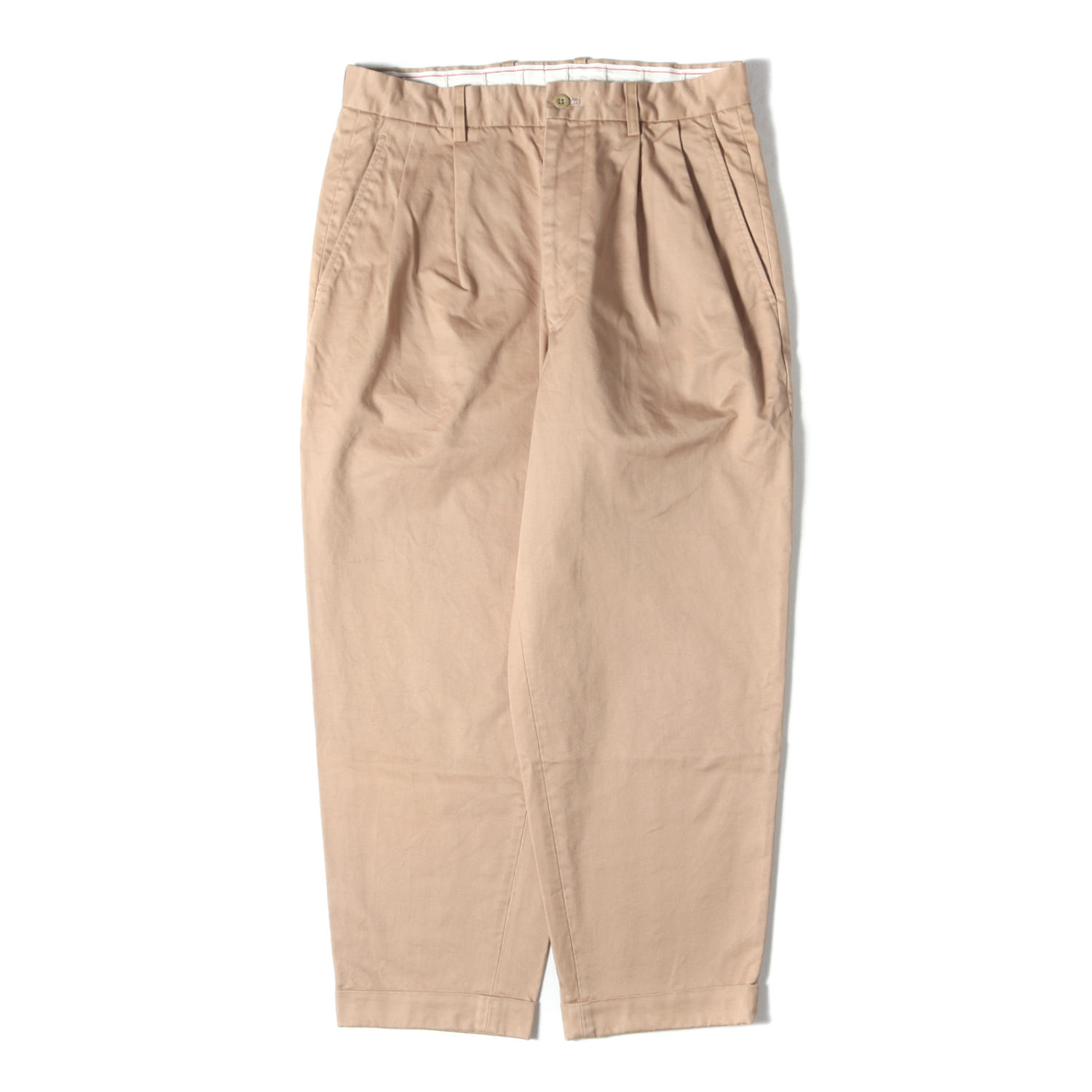 楽天市場】[送料無料]Scye : San Joaquin Cotton Pleated