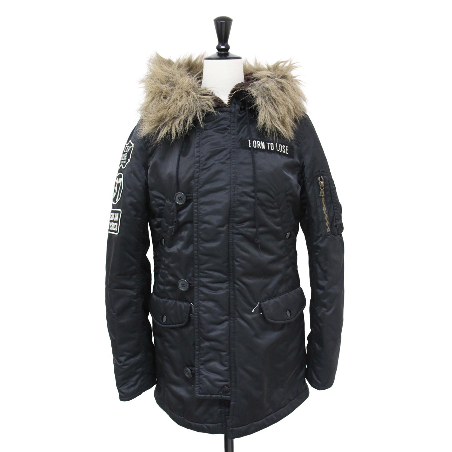 楽天市場】HYSTERIC GLAMOUR ヒステリックグラマー ジャケット サイズ