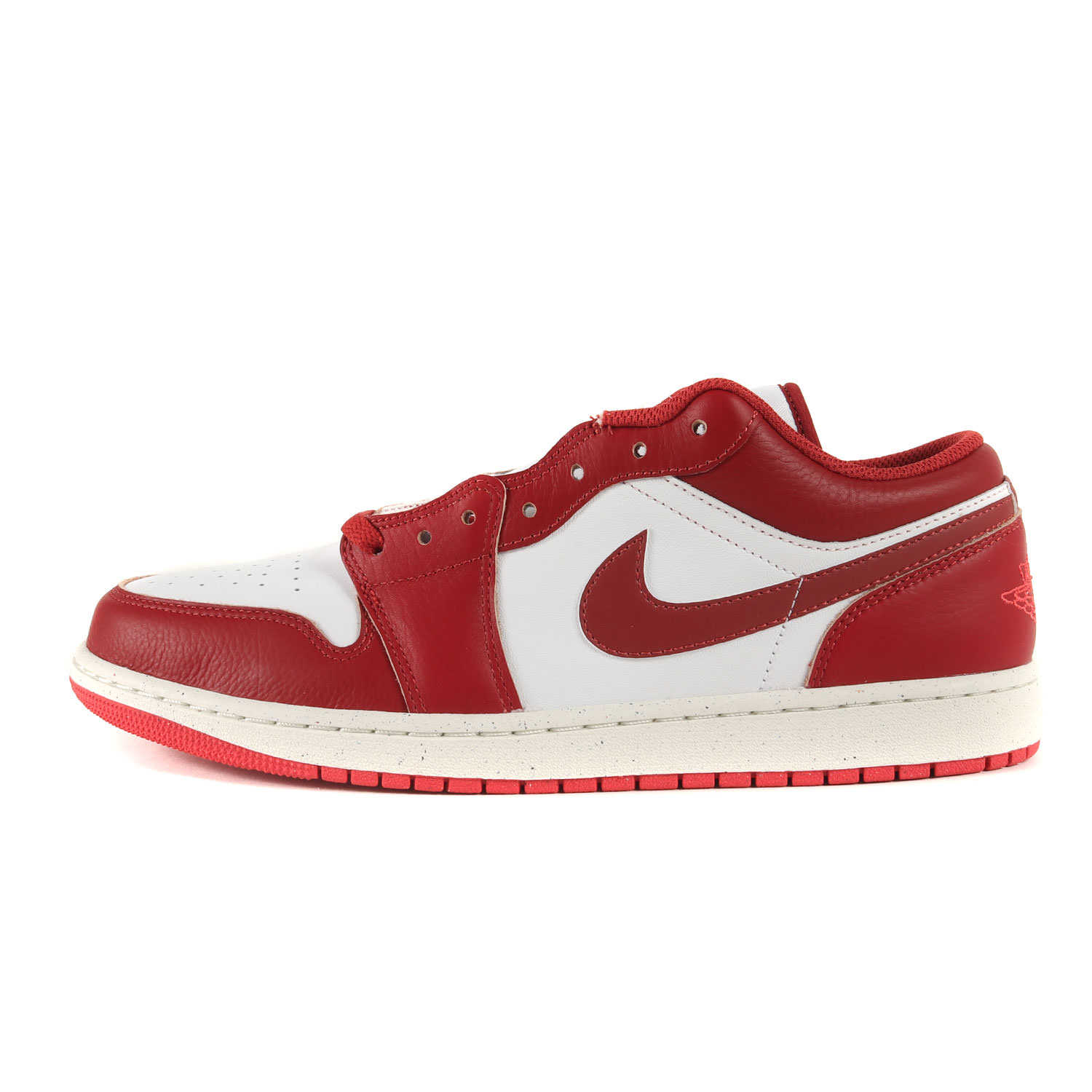 楽天市場】NIKE ナイキ AIR JORDAN 1 LOW CRIMSON TINT 553558