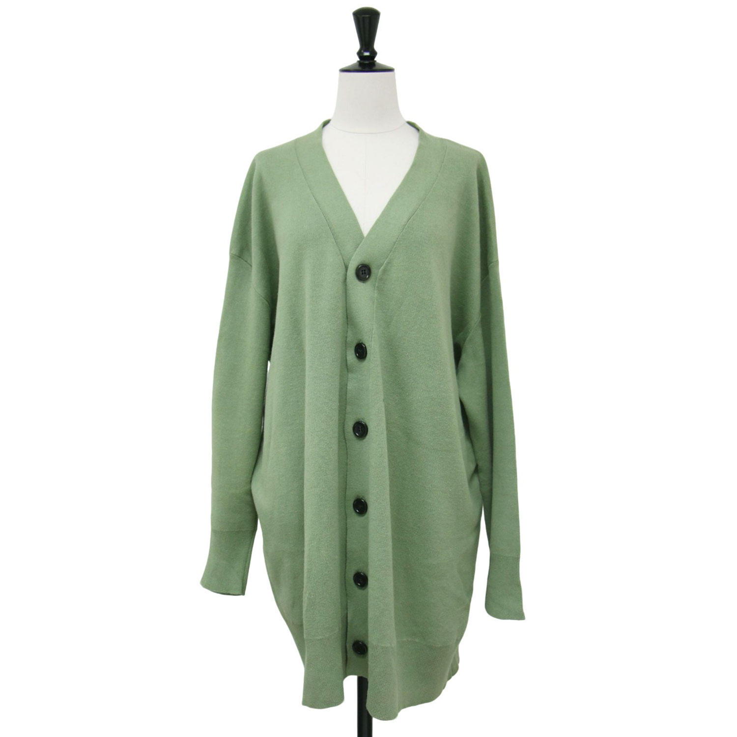 楽天市場】ADAWAS ウールニットエアリーフーデッドコーディガン 定価