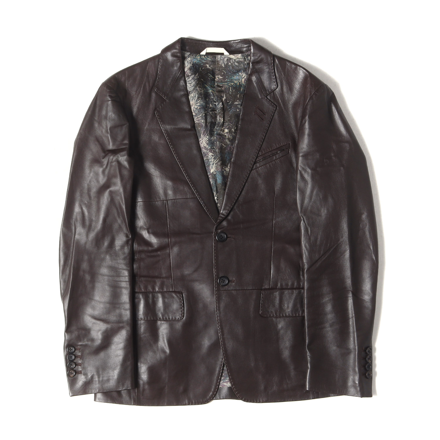楽天市場】Paul Smith ポールスミス ジャケット ウールギャバ 2B