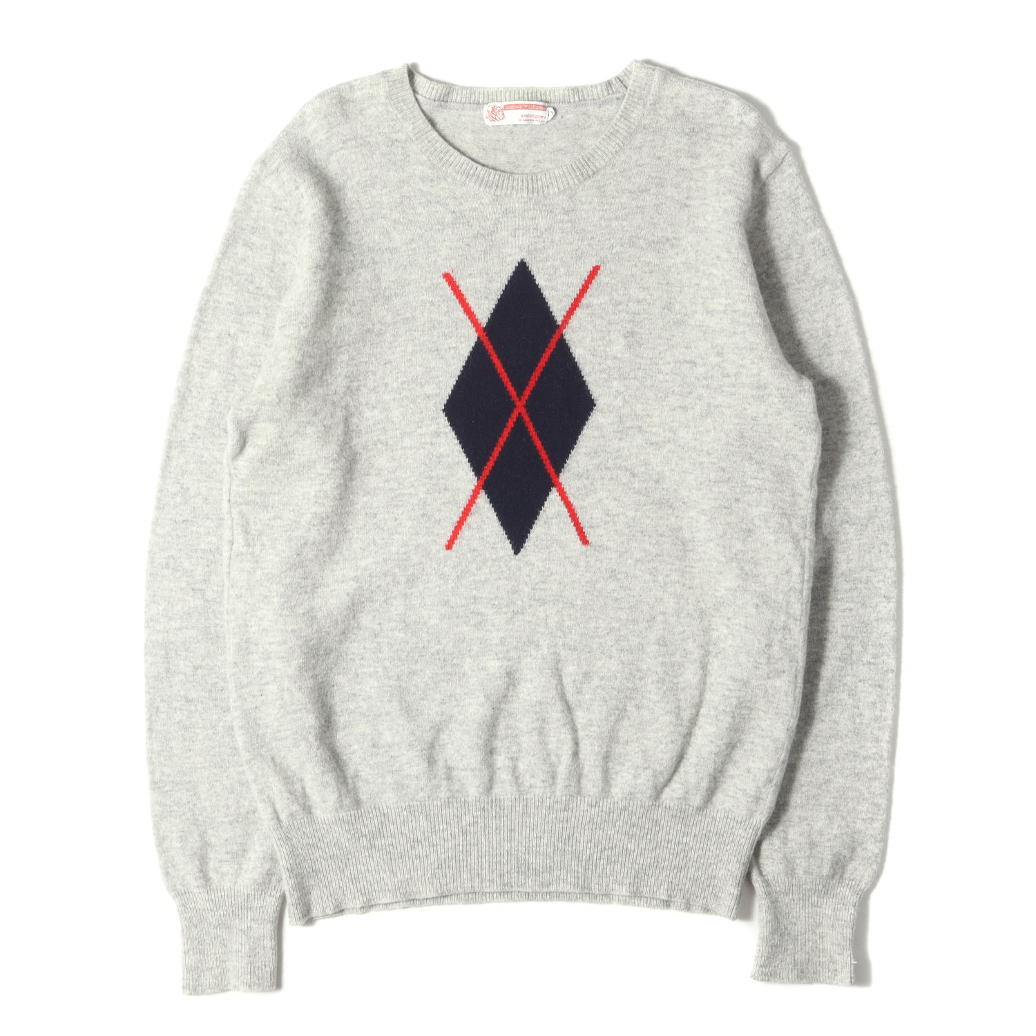 【Ｓサイズ】大きめ　アベイシングエイプ　アランニットカーディガン　ウッドボタン Sサイズ】大きめ アベイシングエイプ アランニットカーディガン