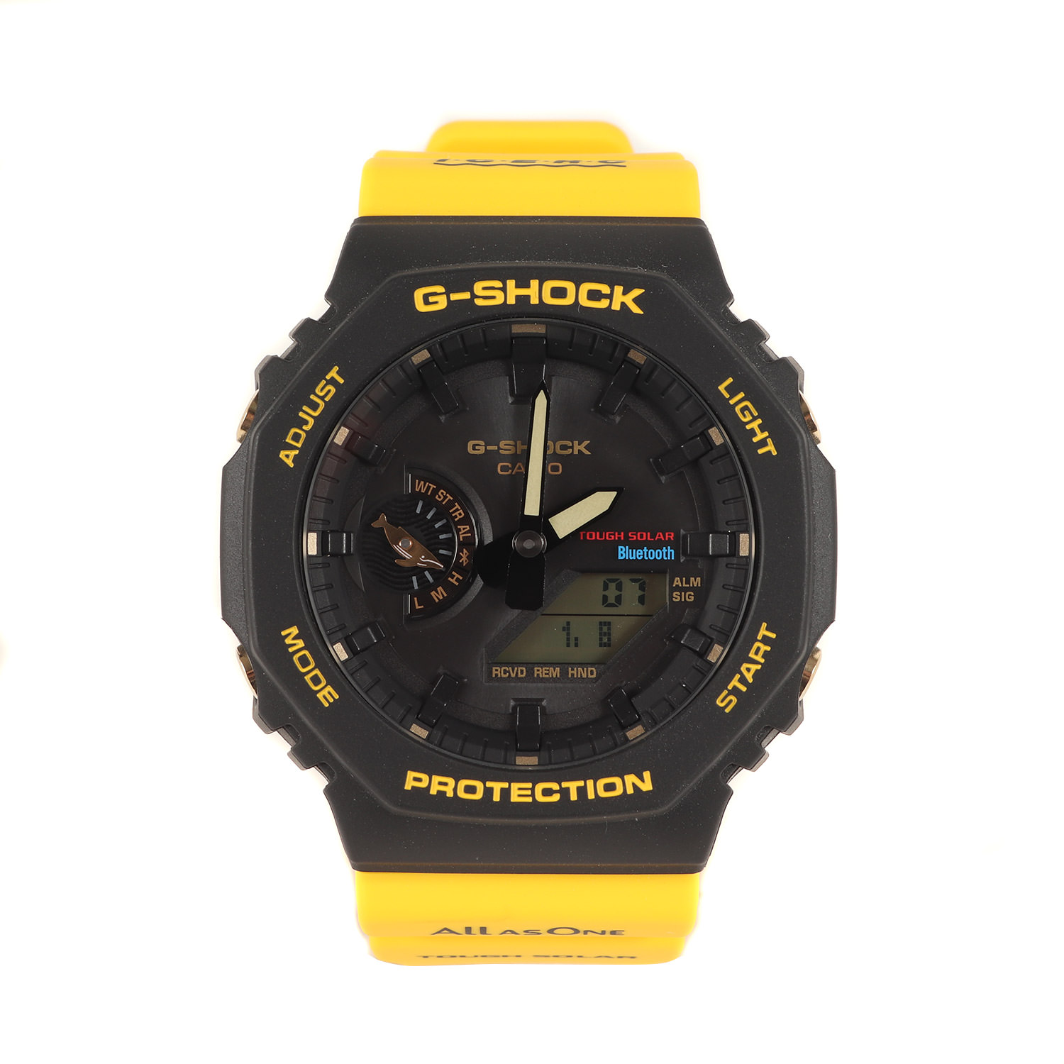 楽天市場】【未使用品】【即納】CASIO G-SHOCK イルクジ Love