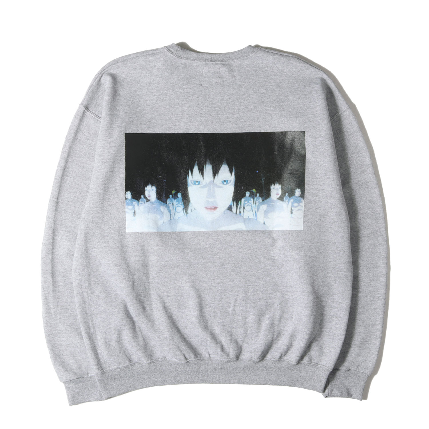 WACKO MARIA 攻殻機動隊 コラボ スウェット XL 【公式通販】