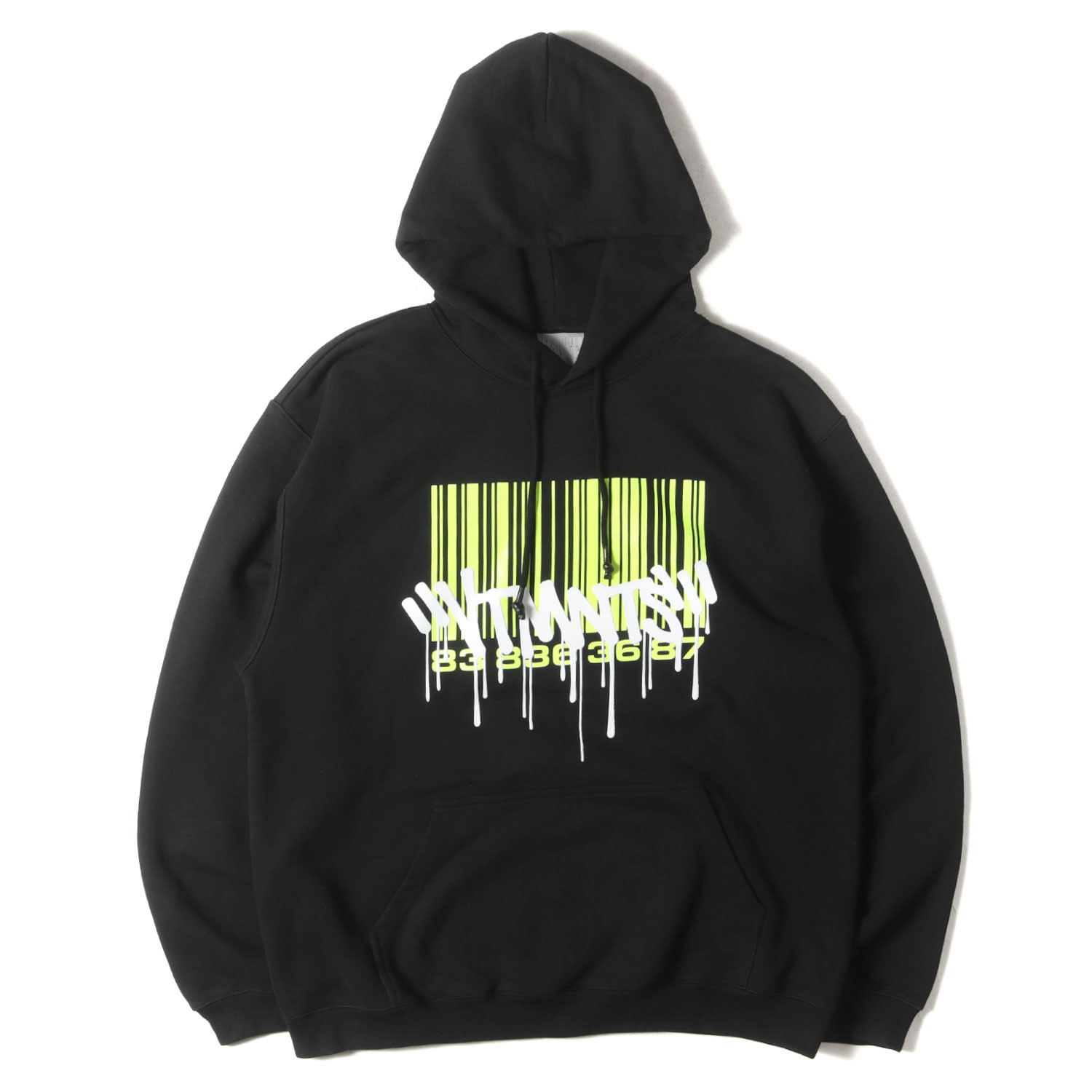 楽天市場】VETEMENTS ヴェトモン パーカー ブランド ロゴ