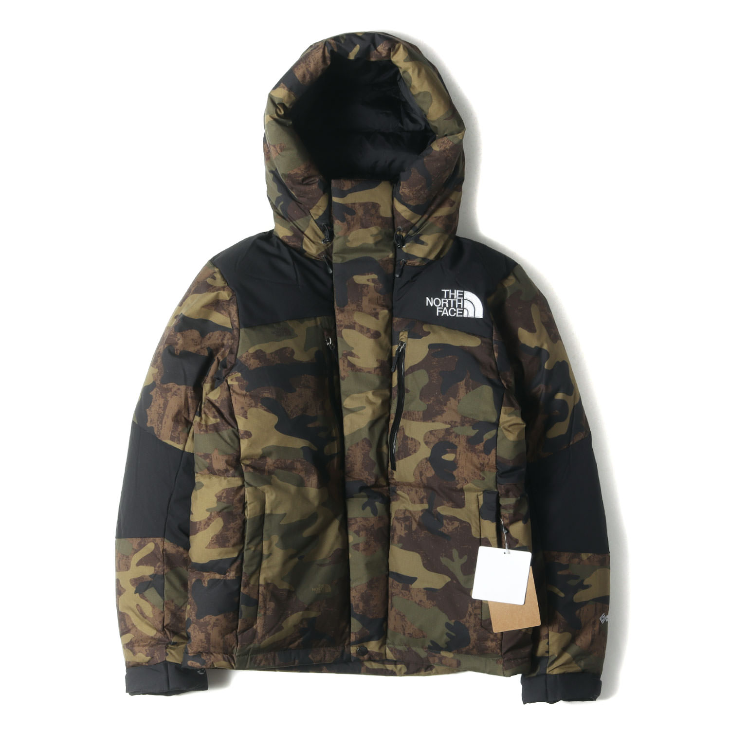 THE NORTH FACE バルトロライトジャケット　迷彩 楽天市場】ザ・ノースフェイス バルトロライト ジャケット