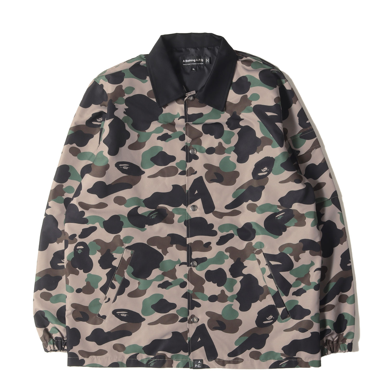 楽天市場】A BATHING APE ア ベイシング エイプ ジャケット