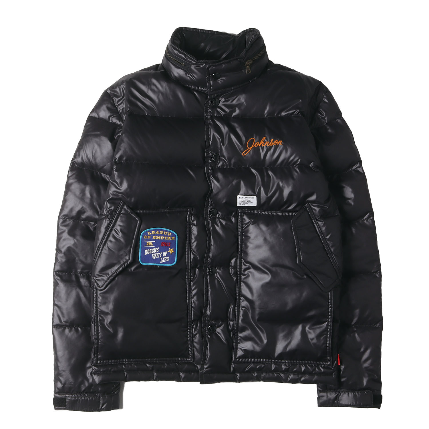 ダブルタップス　アベイシングエイプ　B-7　フライトジャケット　APE 楽天市場】WTAPS ダブルタップス ジャケット サイズ:M 17AW A