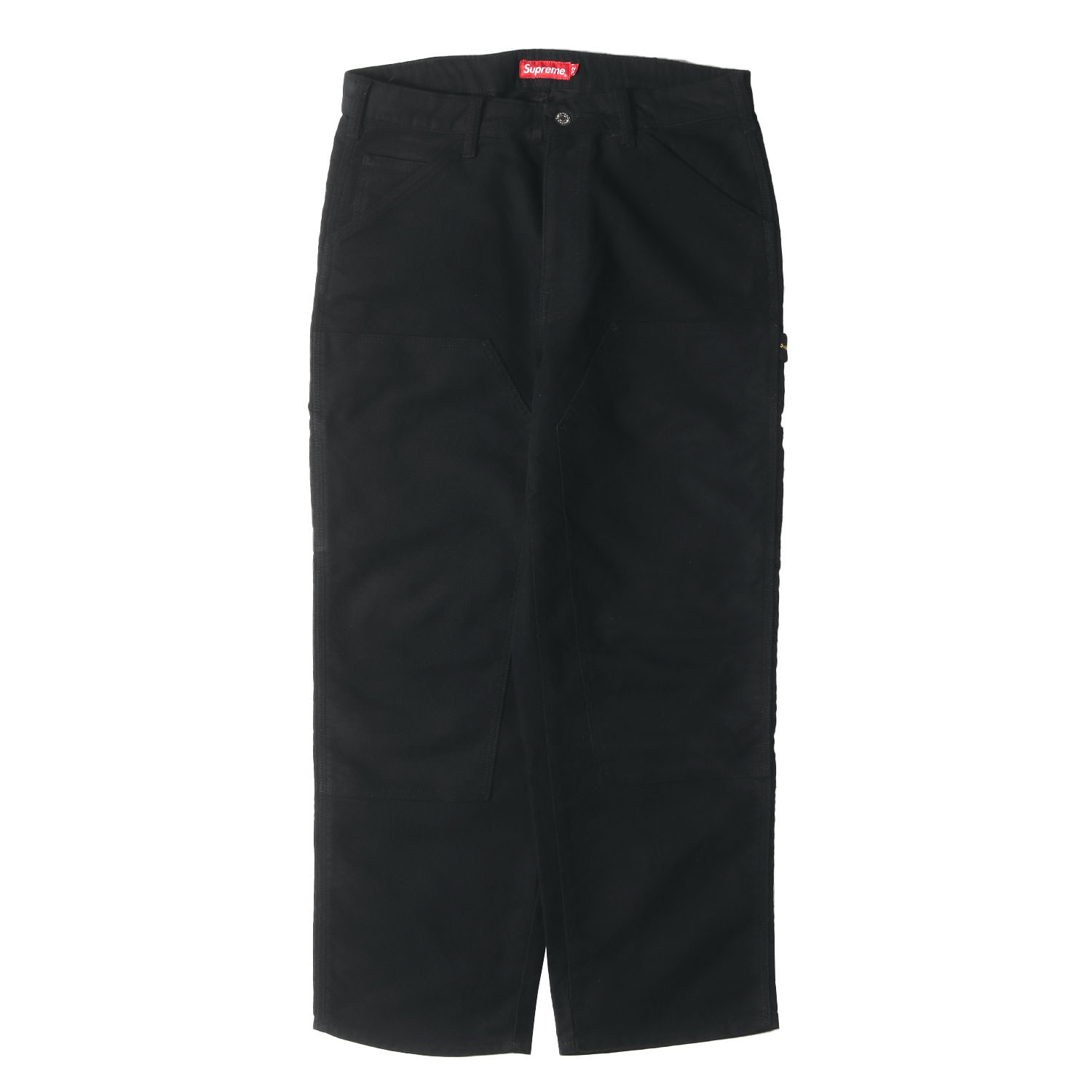 Supreme 猫シルエット柄パンツ 32 Supreme 猫シルエット柄パンツ 32