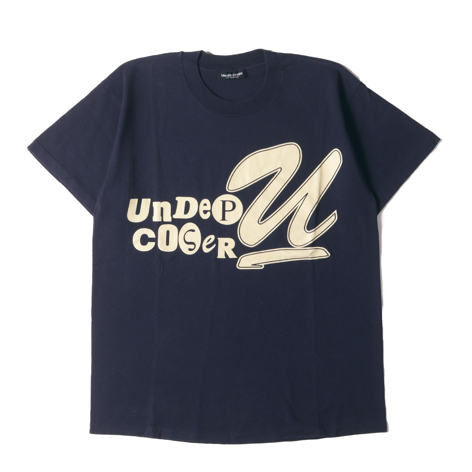 楽天市場】UNDERCOVER アンダーカバー Tシャツ サイズ:M 01SS
