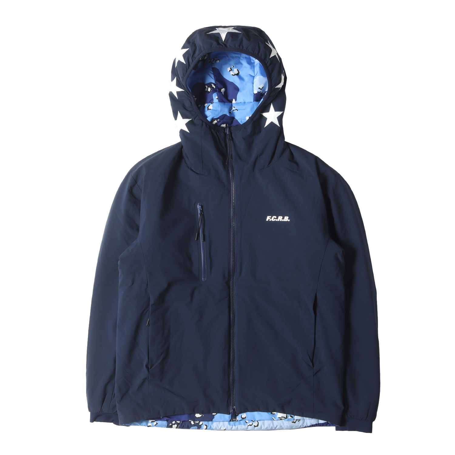ジャケット・アウター F.C.Real Bristol MESH BACK POCKET ANORAK 楽天市場】F.C.Real Bristol エフシーレアルブリストル ジャケット