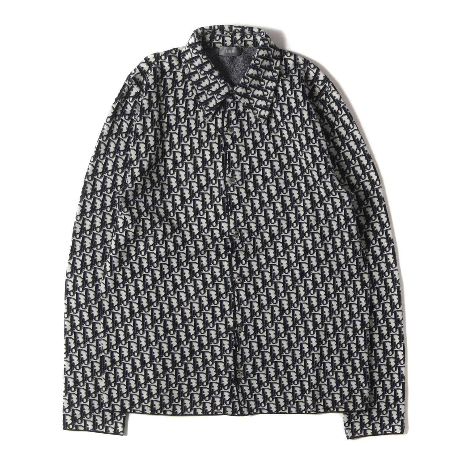 極美品 CHRISTIAN DIOR クリスチャン ディオール シャツ 楽天市場】【中古品】【メンズ】 OLD DIOR CHRISTIAN DIOR
