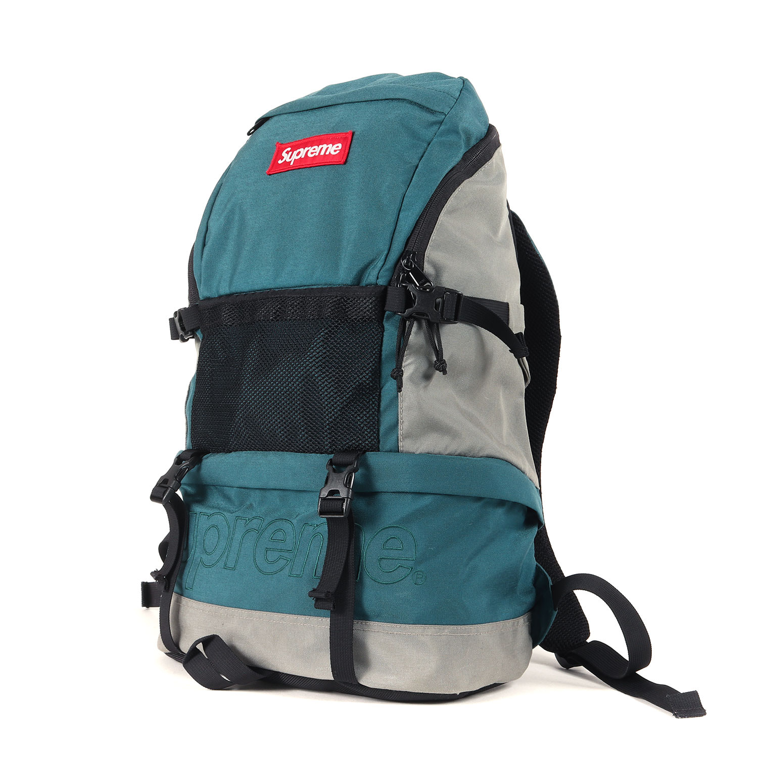Supreme 11ss バックパック　リュック Supreme 'Backpack'バックパック リュック CROSS XXX 11ss Zebra