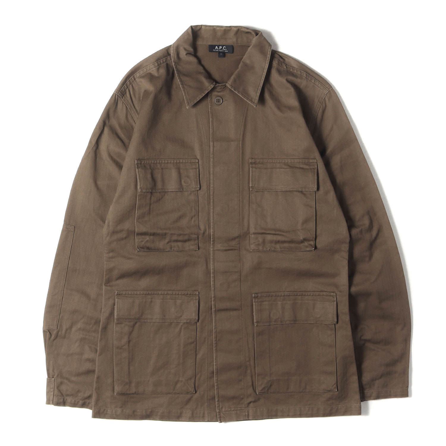 A.P.C. コーデュロイ　ジャケット　MA-1 アー・ペー・セー A.P.C. コーデュロイ ジャケット MA-1 アー・ペー・セー A.P.C.
