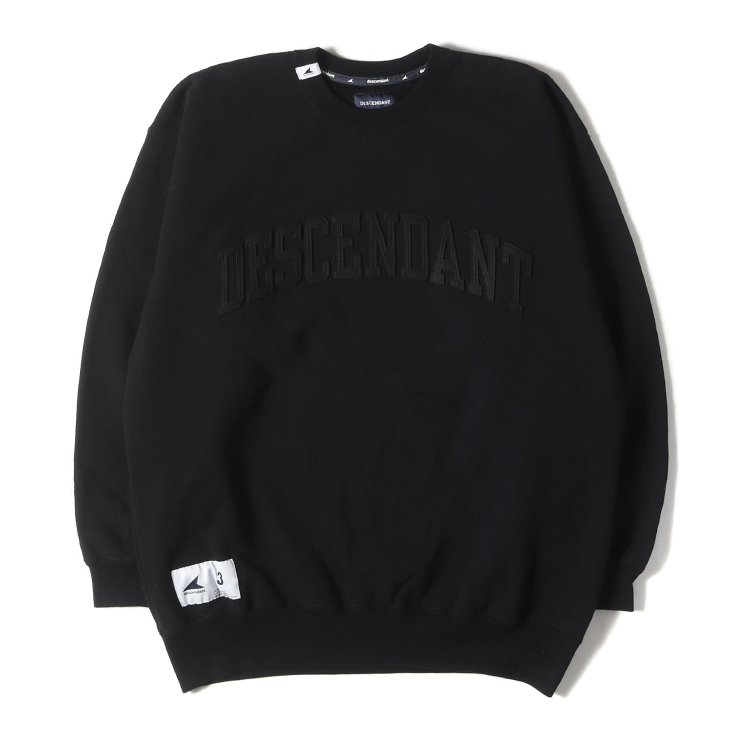 ディセンダント　ロンT Mサイズ DESCENDANT 22 SS サイズ比較 Vol. 1 | JACK in the NET WEBマガジン