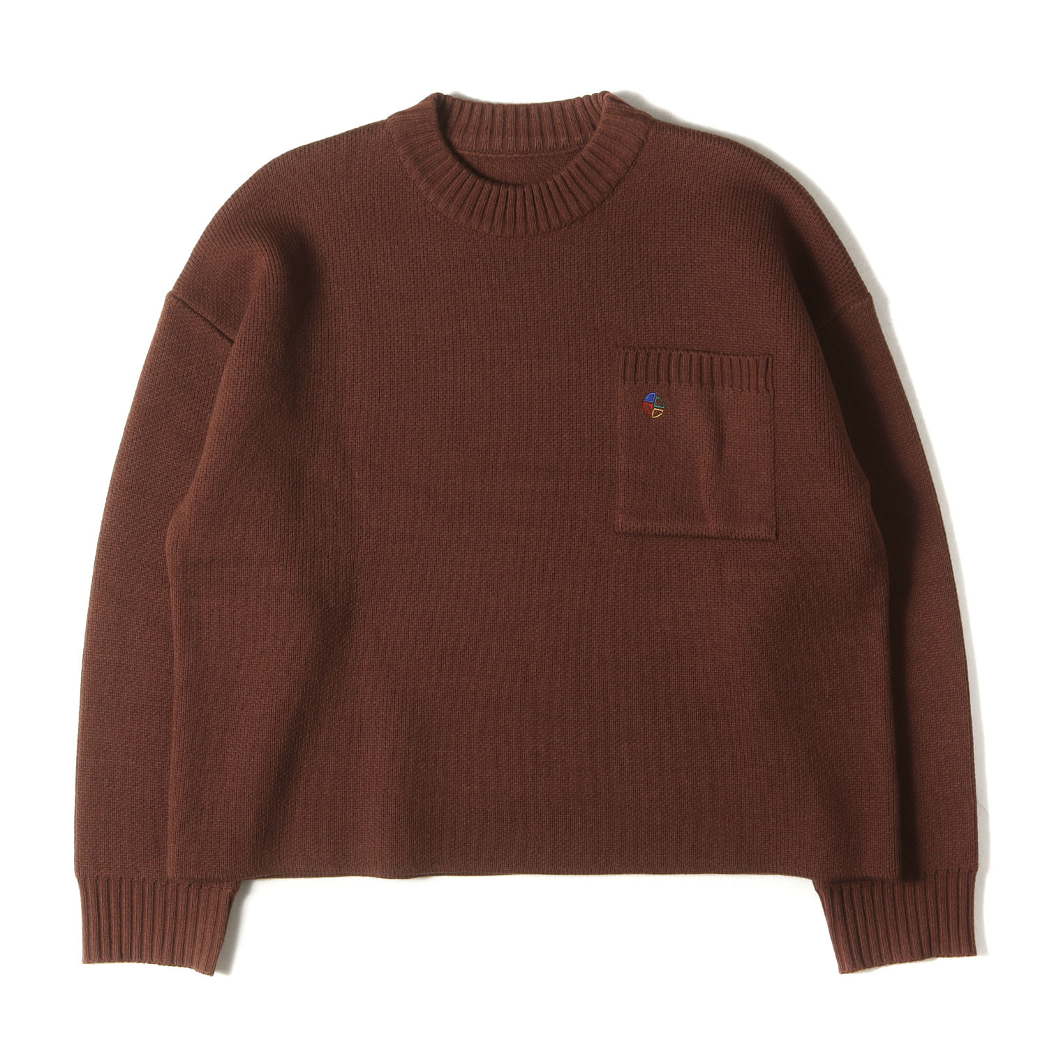 楽天市場】ADER ERROR アーダーエラー 20AW Adergyle knit