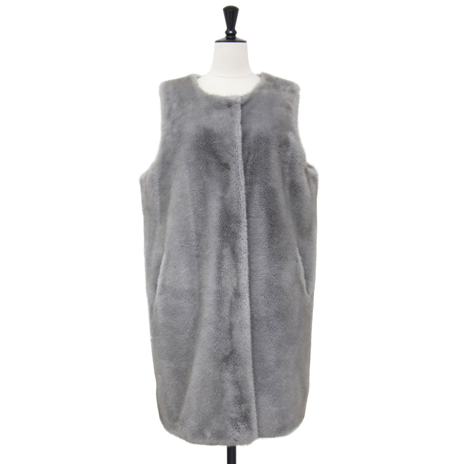 楽天市場】【フォクシー】Foxey 21年 ブティック ミンク×カシミヤ