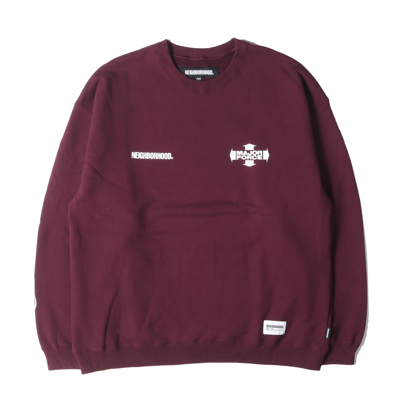 新品未使用品 NEIGHBORHOOD x MAJOR FORCE Mサイズ 中古・古着通販】NEIGHBORHOOD (ネイバーフッド) MAJOR FORCE